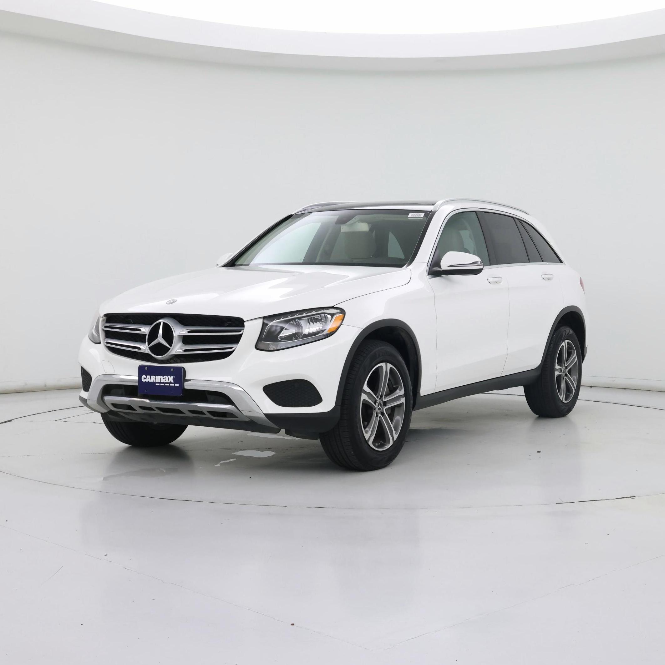 Thumbnail: 2019 Mercedes-Benz GLC - 4