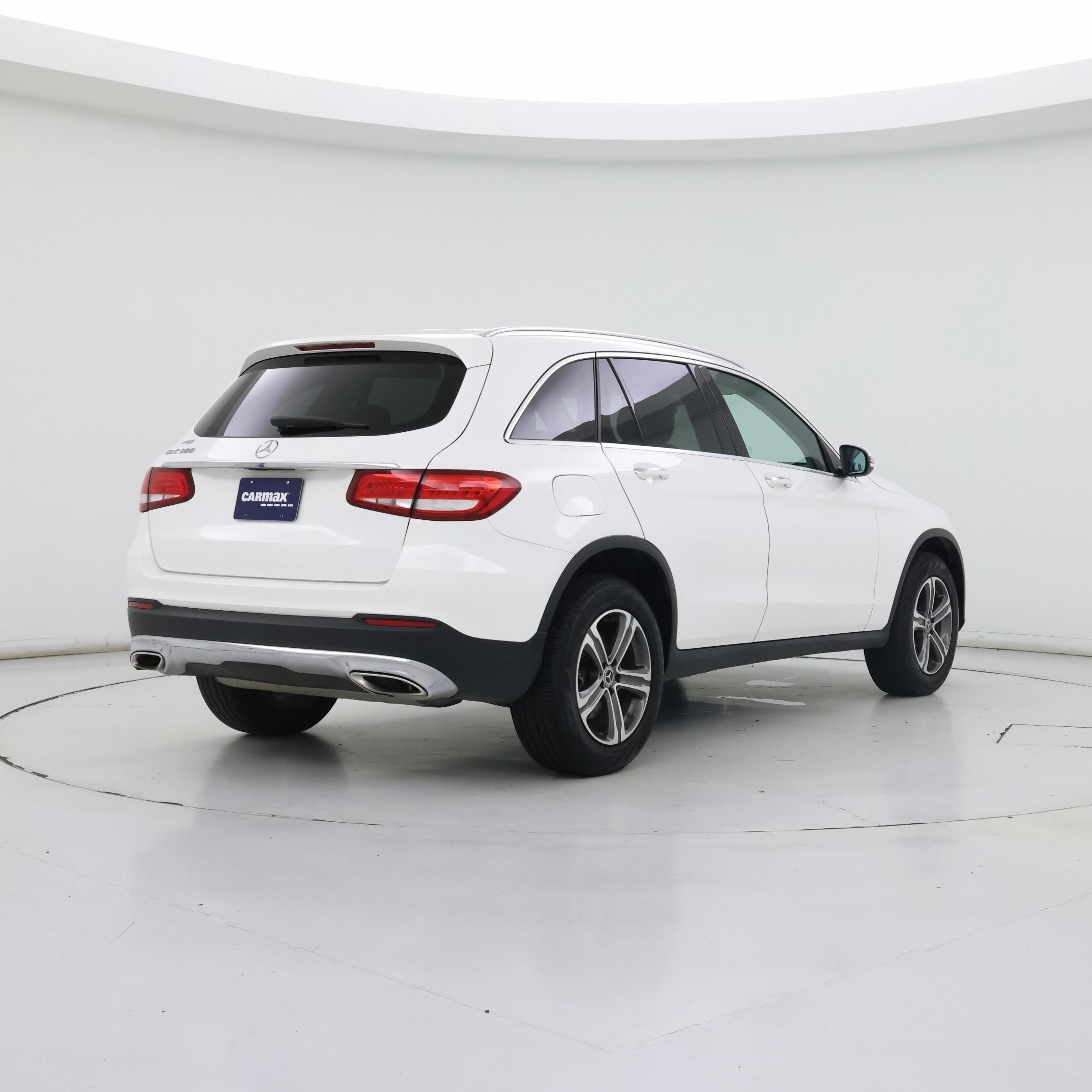 Thumbnail: 2019 Mercedes-Benz GLC - 8