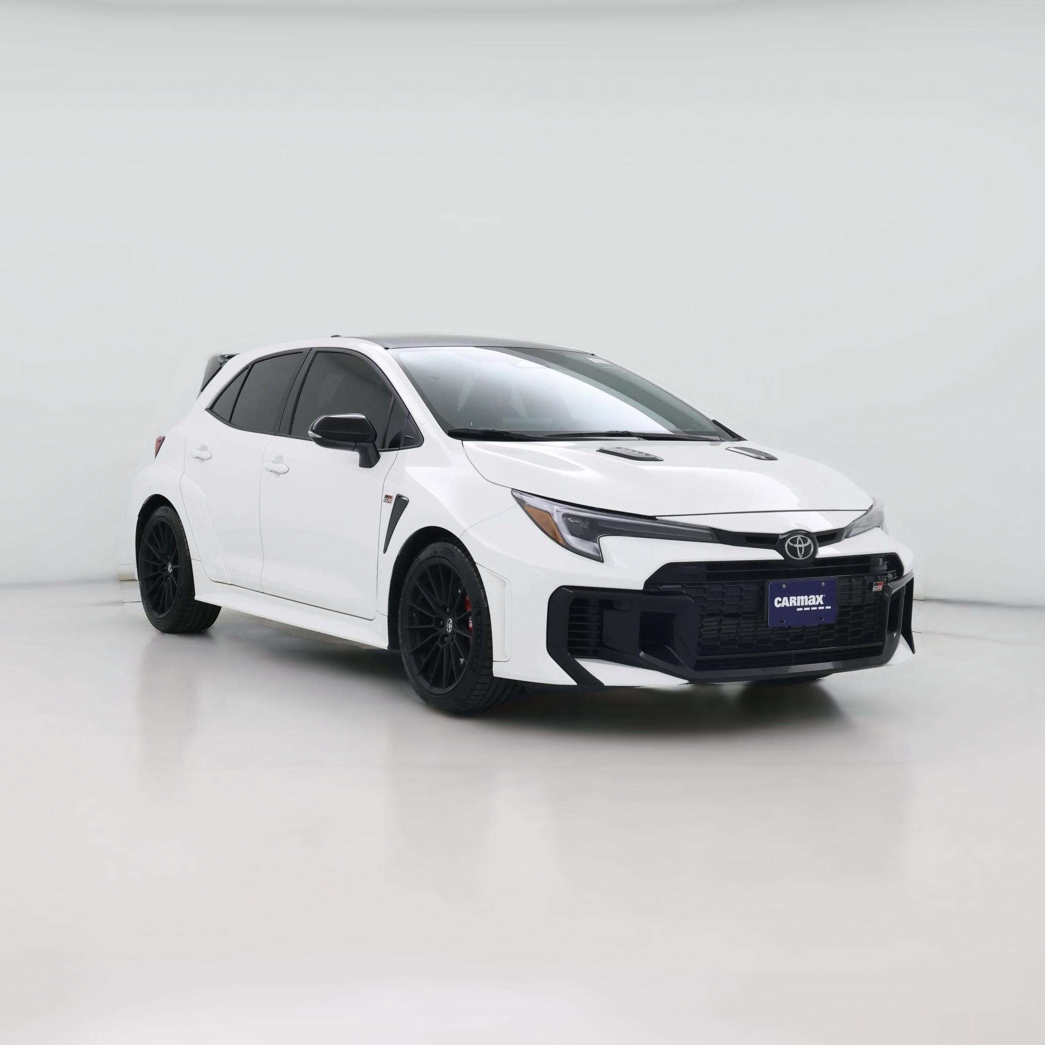 Thumbnail: 2025 Toyota GR Corolla - 1