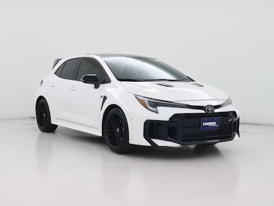 2025 Toyota GR Corolla Premium Plus