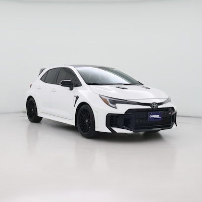 2025 Toyota GR Corolla Premium Plus