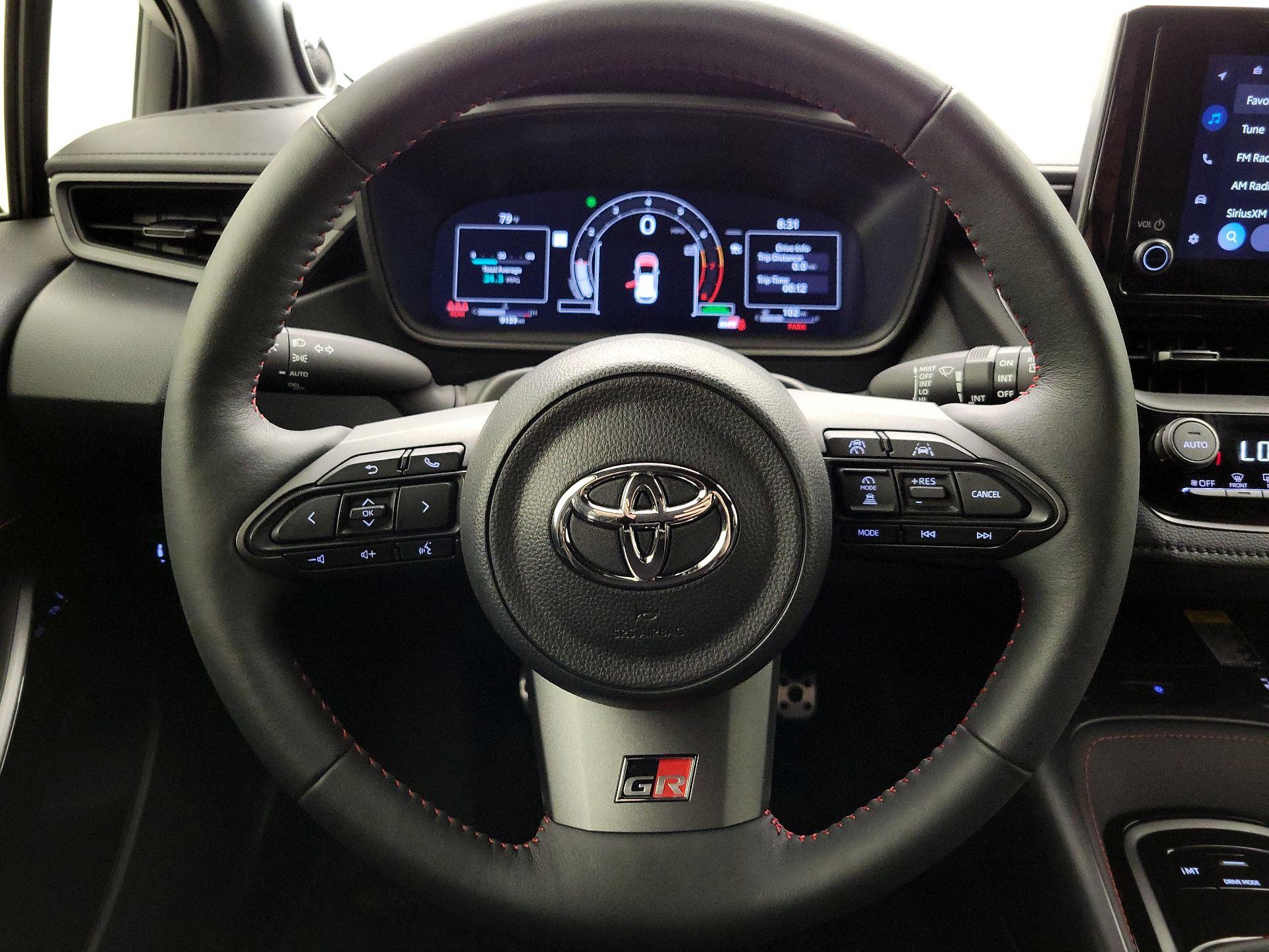 Thumbnail: 2025 Toyota GR Corolla - 10