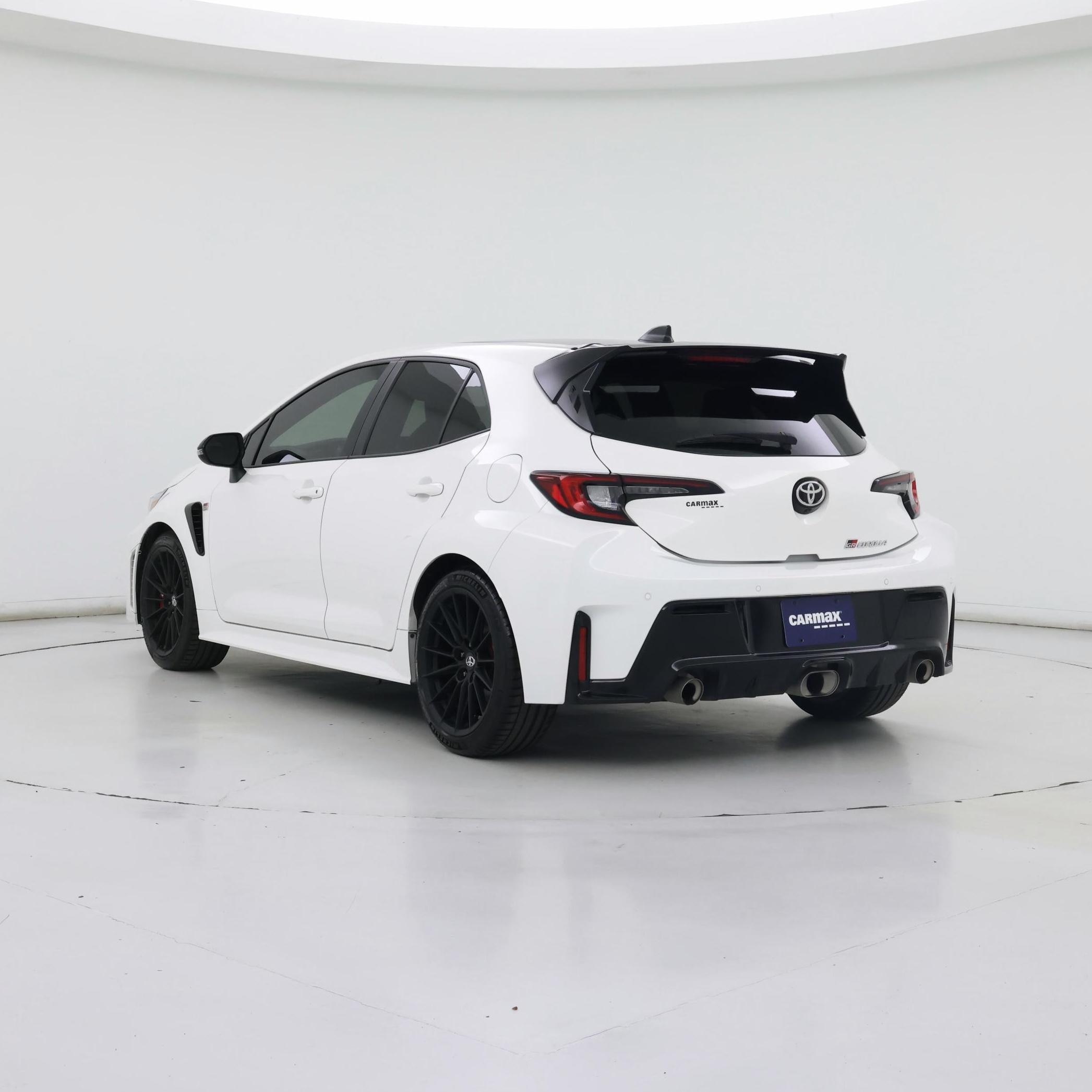 Thumbnail: 2025 Toyota GR Corolla - 2