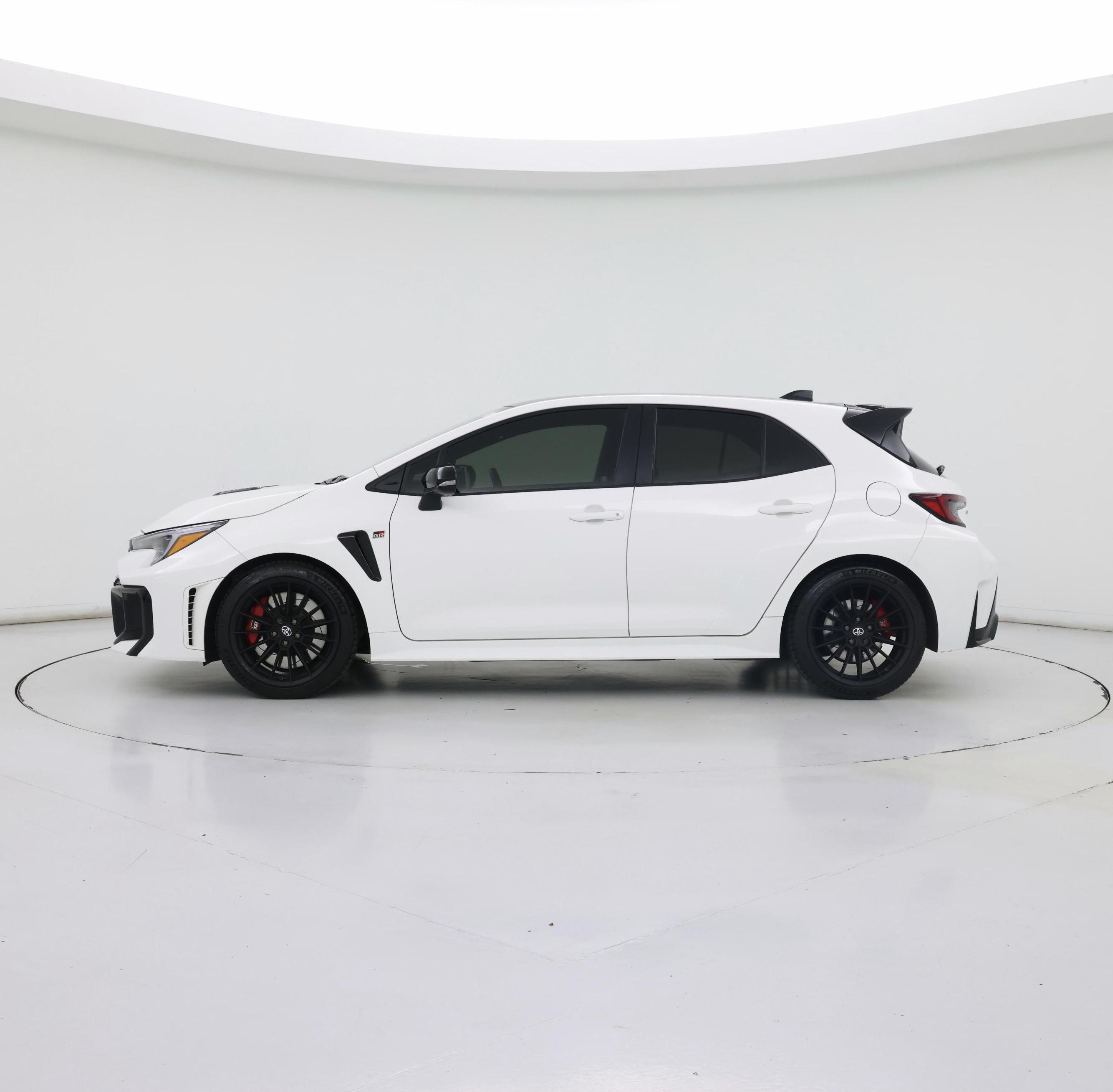 Thumbnail: 2025 Toyota GR Corolla - 3