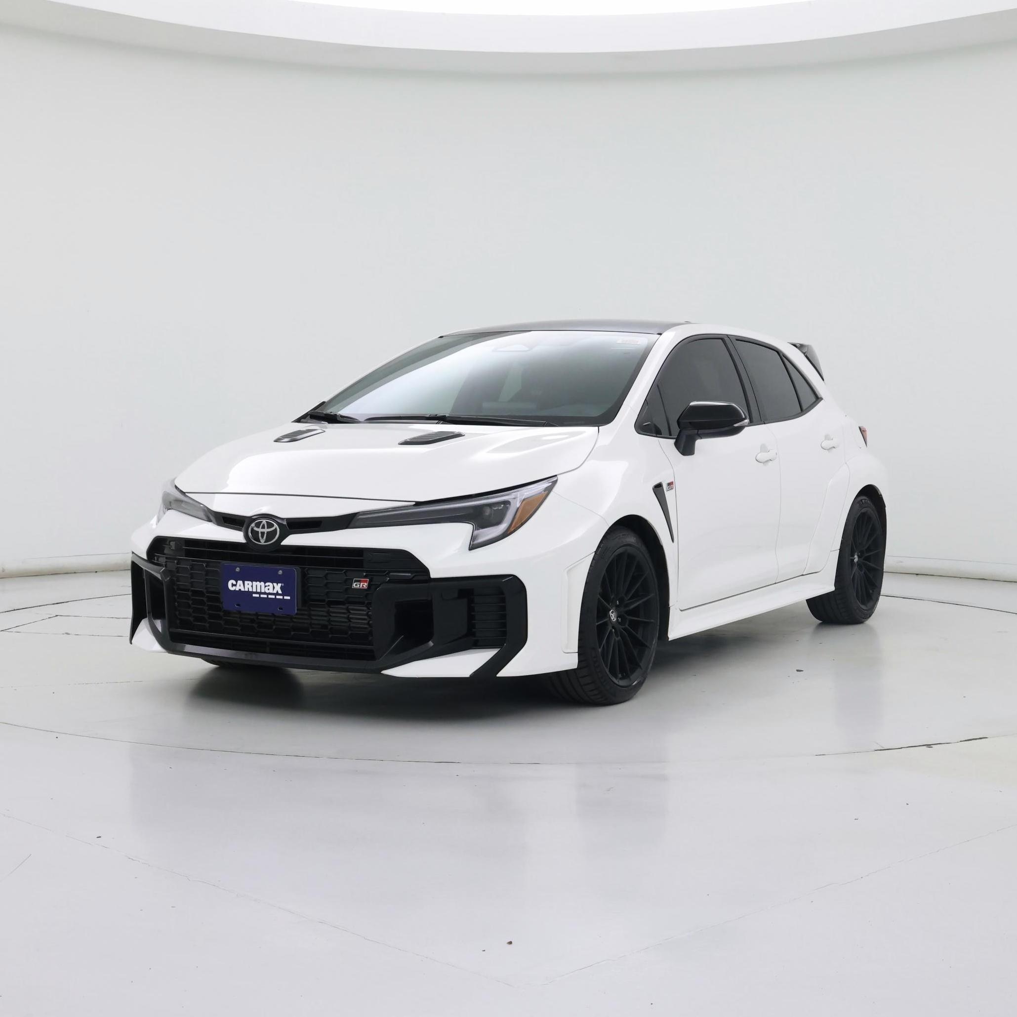 Thumbnail: 2025 Toyota GR Corolla - 4
