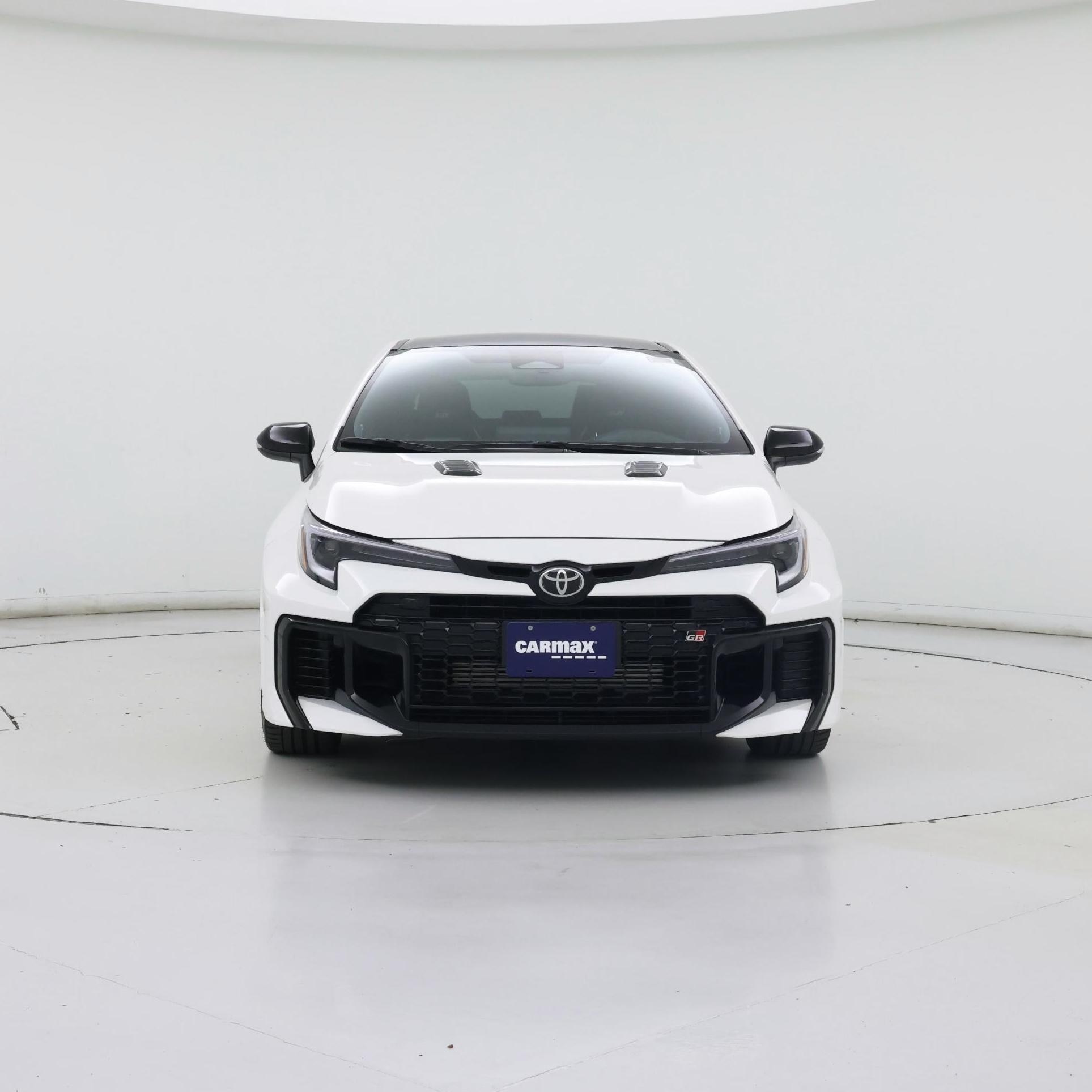 Thumbnail: 2025 Toyota GR Corolla - 5