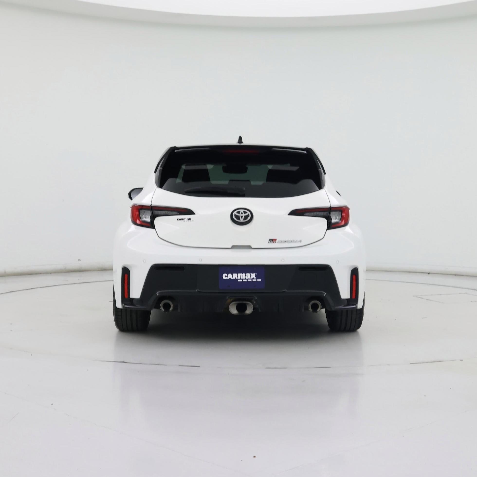 Thumbnail: 2025 Toyota GR Corolla - 6