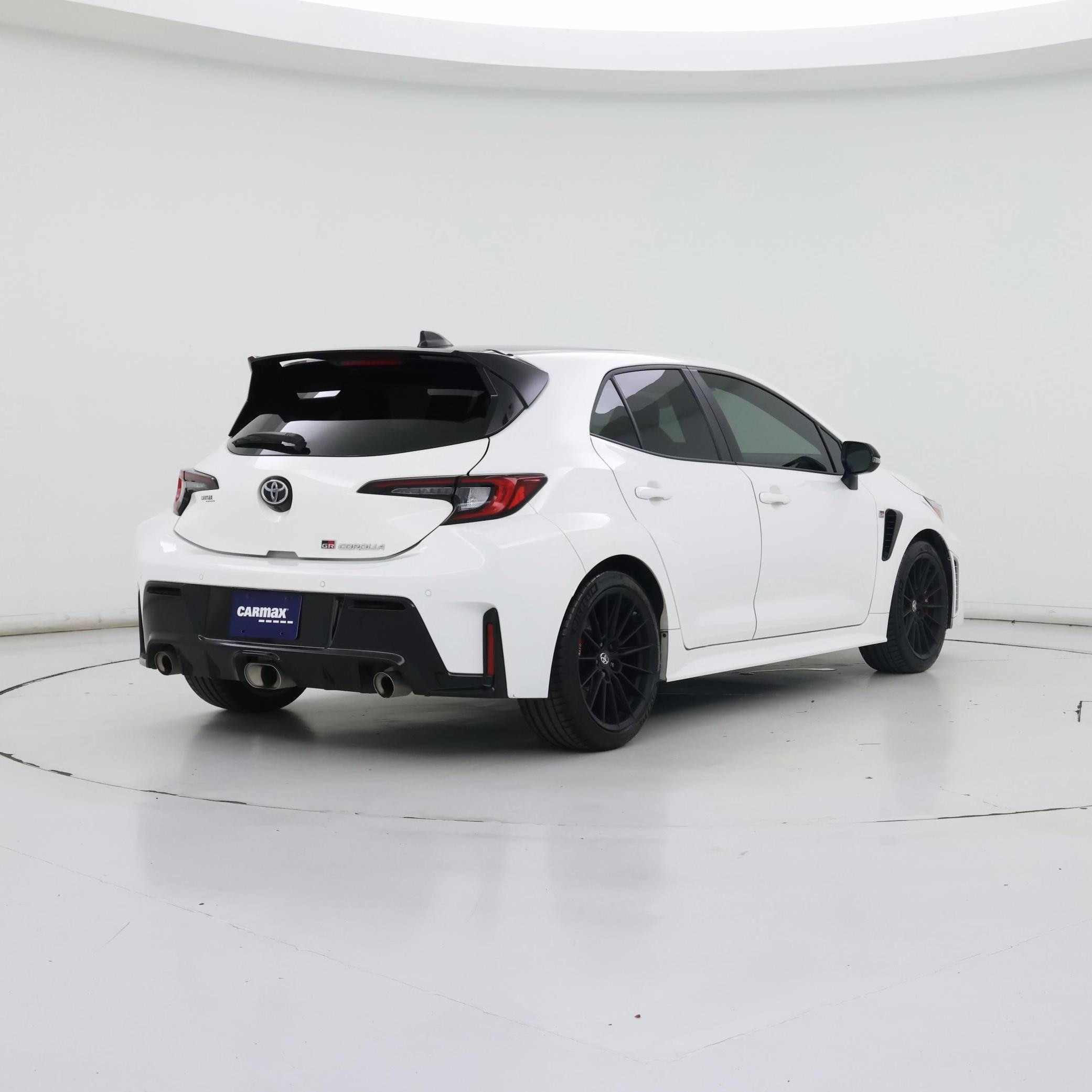 Thumbnail: 2025 Toyota GR Corolla - 8