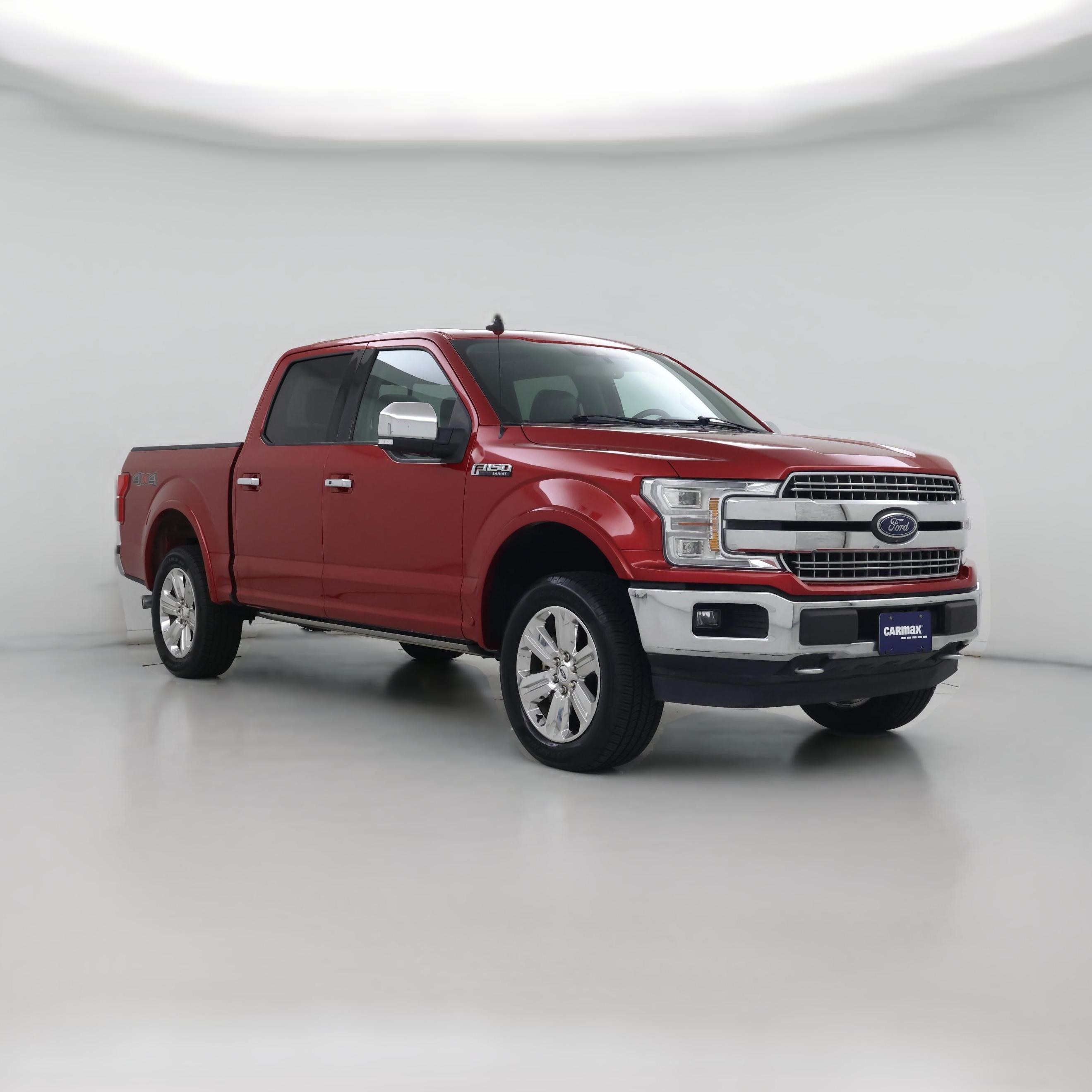 Thumbnail: 2020 Ford F-150 - 1