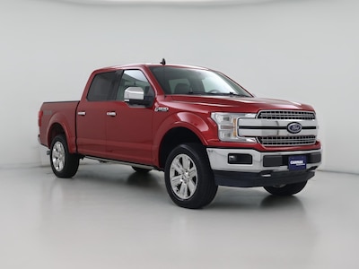 2020 Ford F150 Lariat