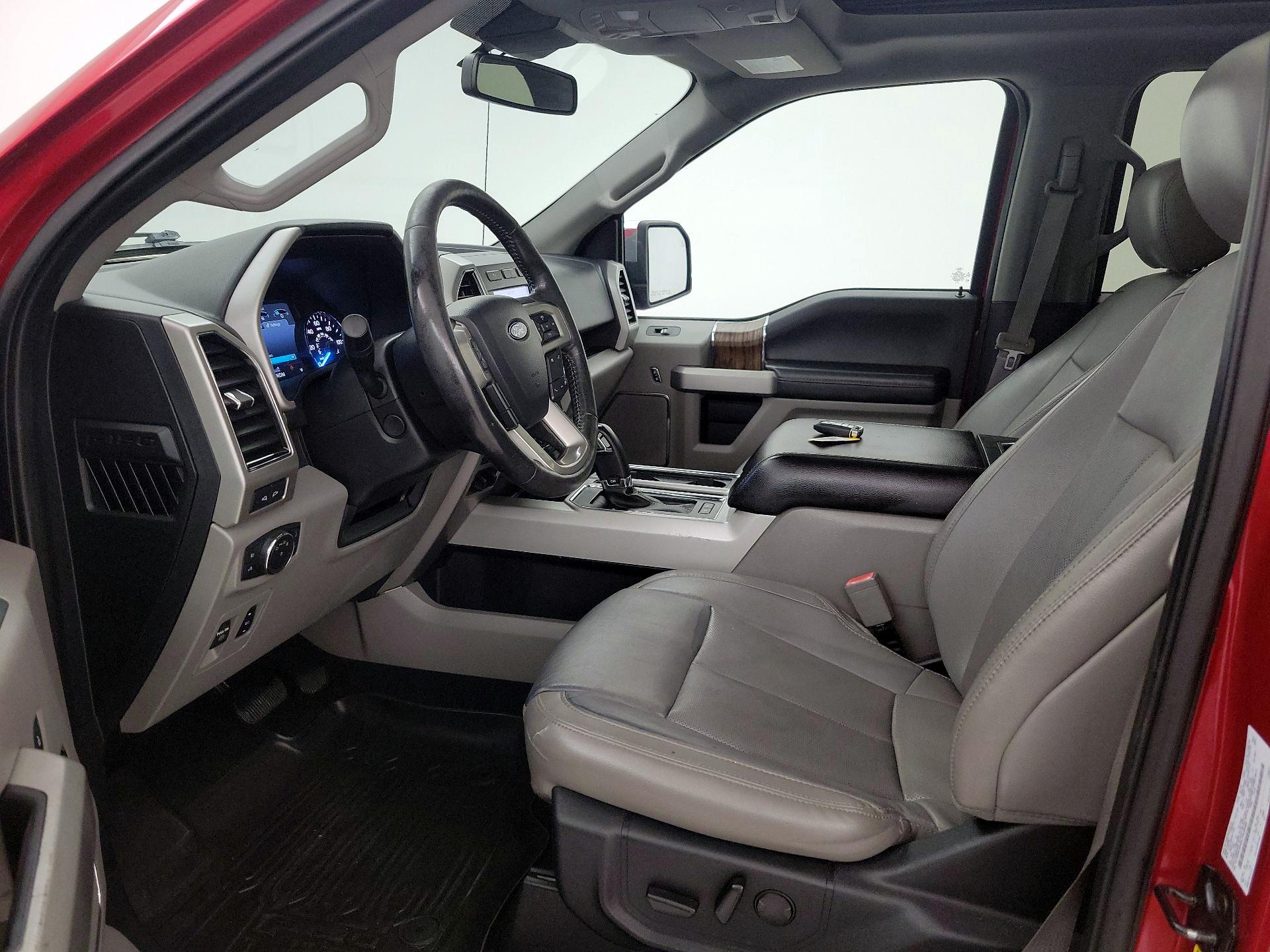 Thumbnail: 2020 Ford F-150 - 11