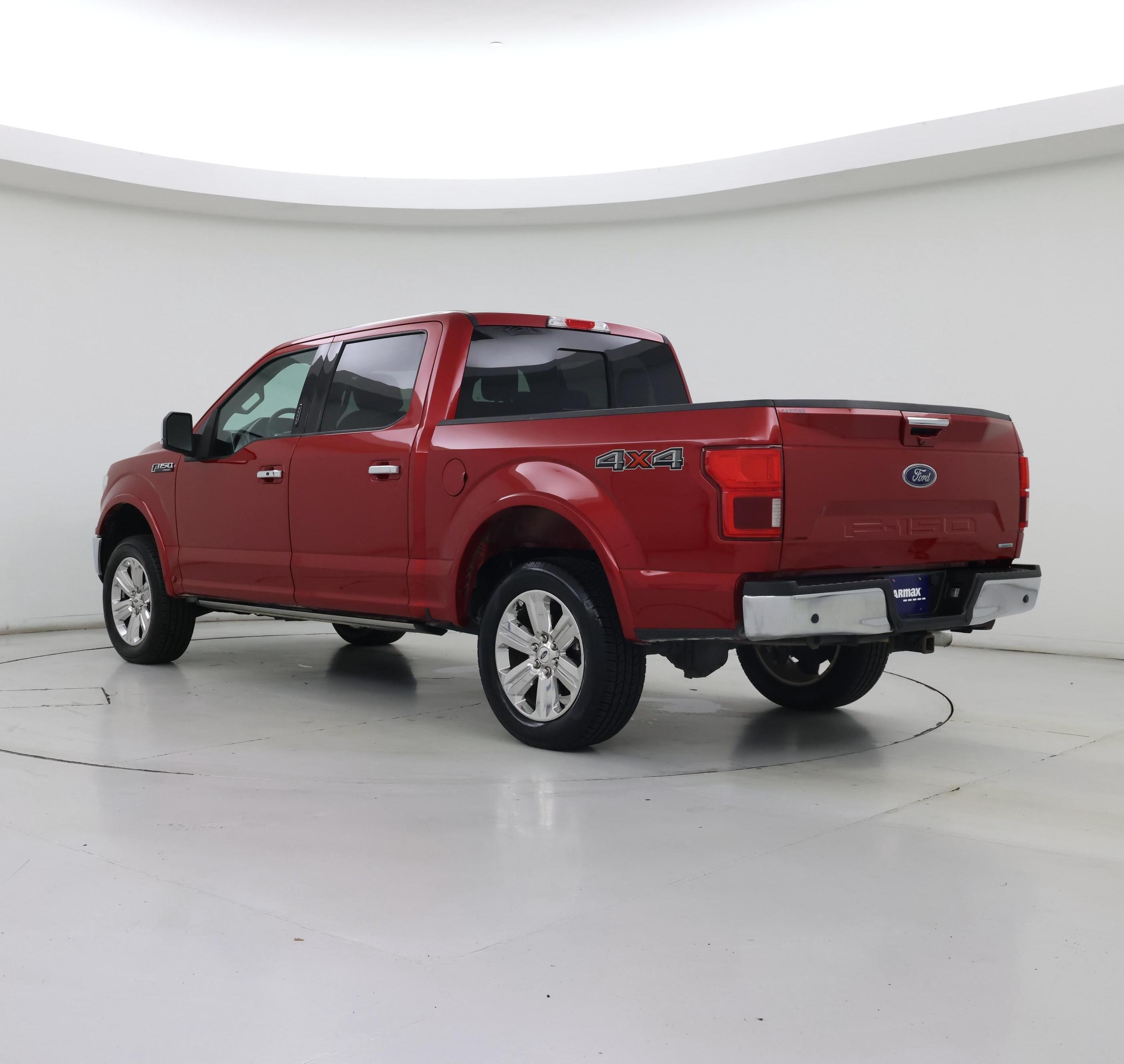 Thumbnail: 2020 Ford F-150 - 2