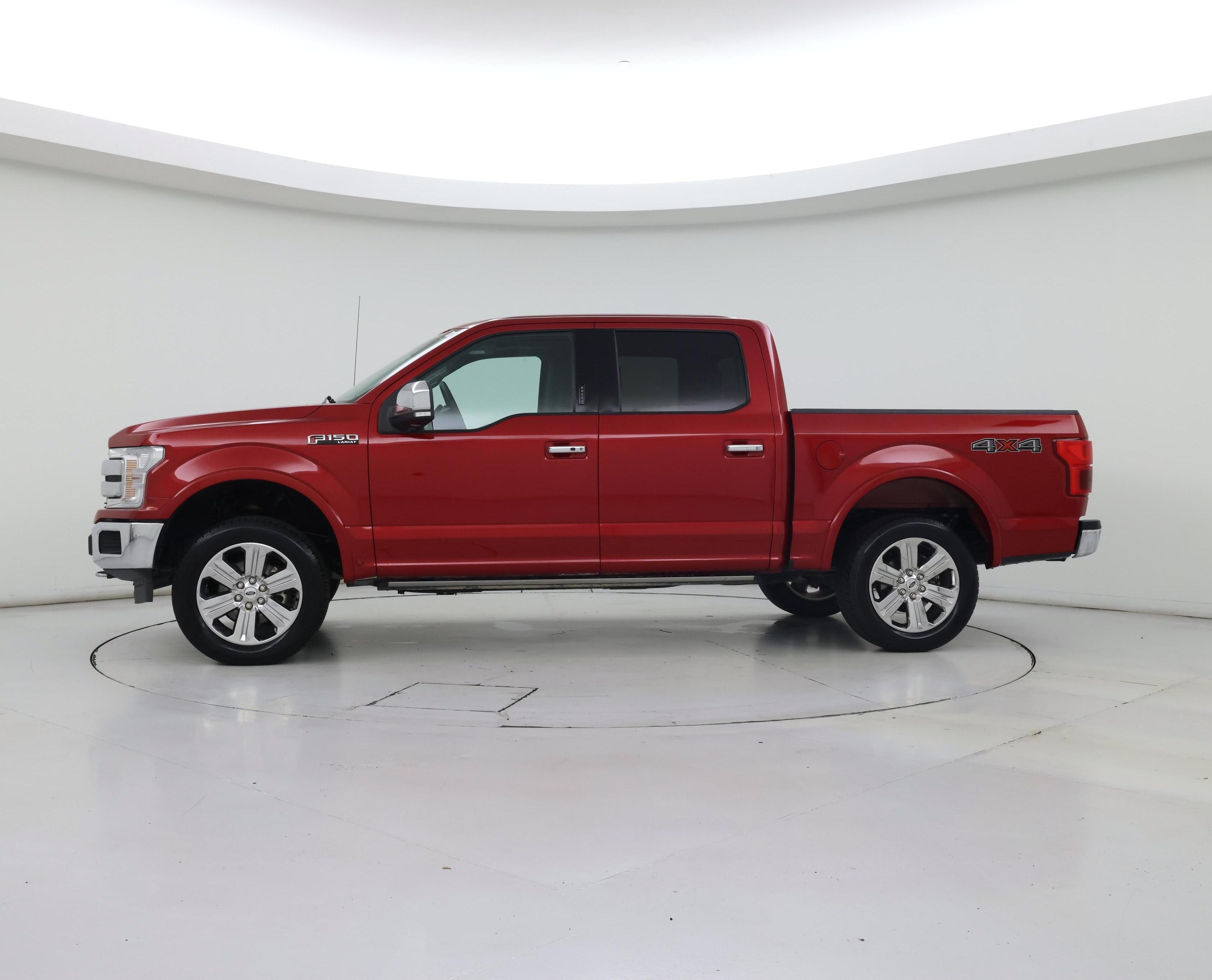Thumbnail: 2020 Ford F-150 - 3