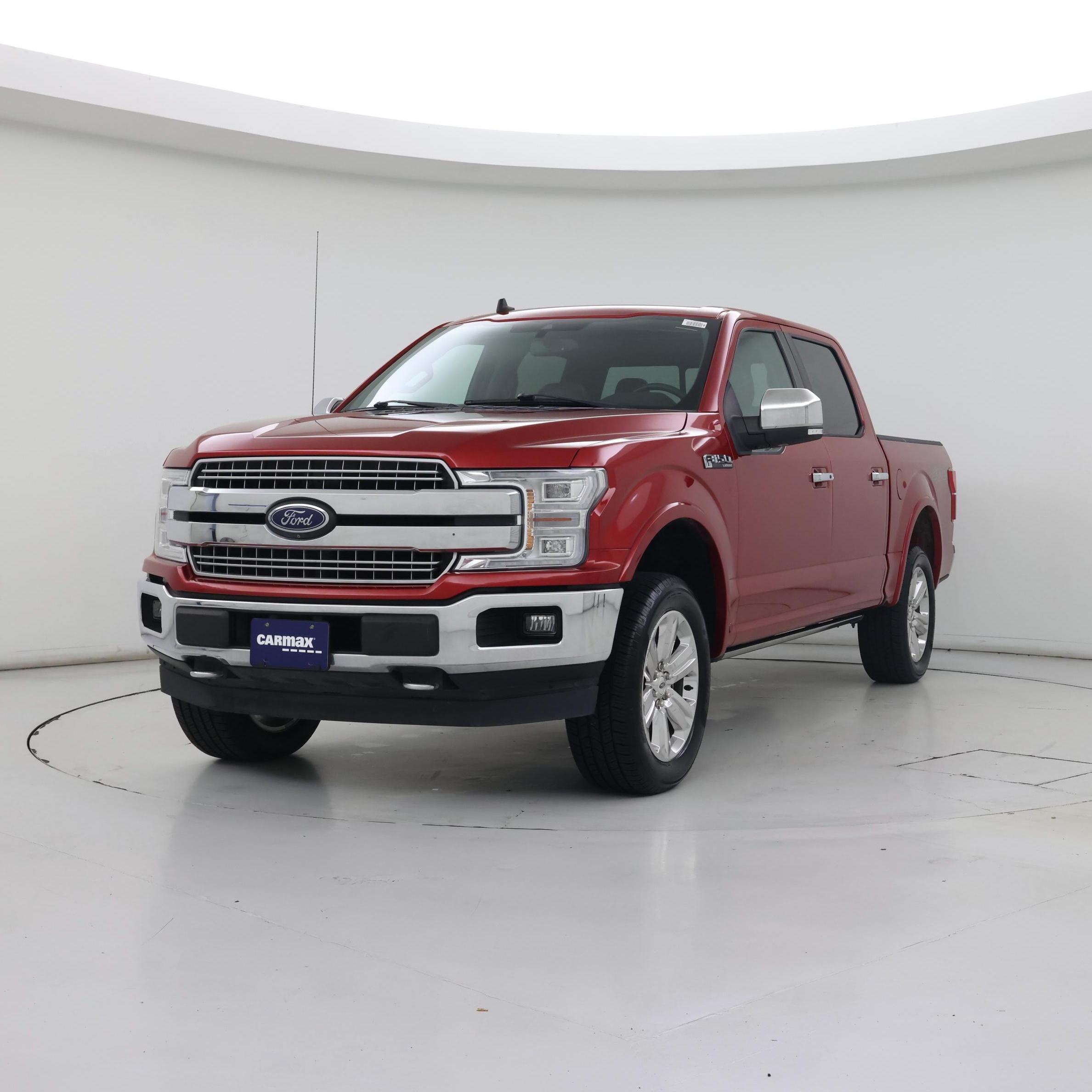 Thumbnail: 2020 Ford F-150 - 4