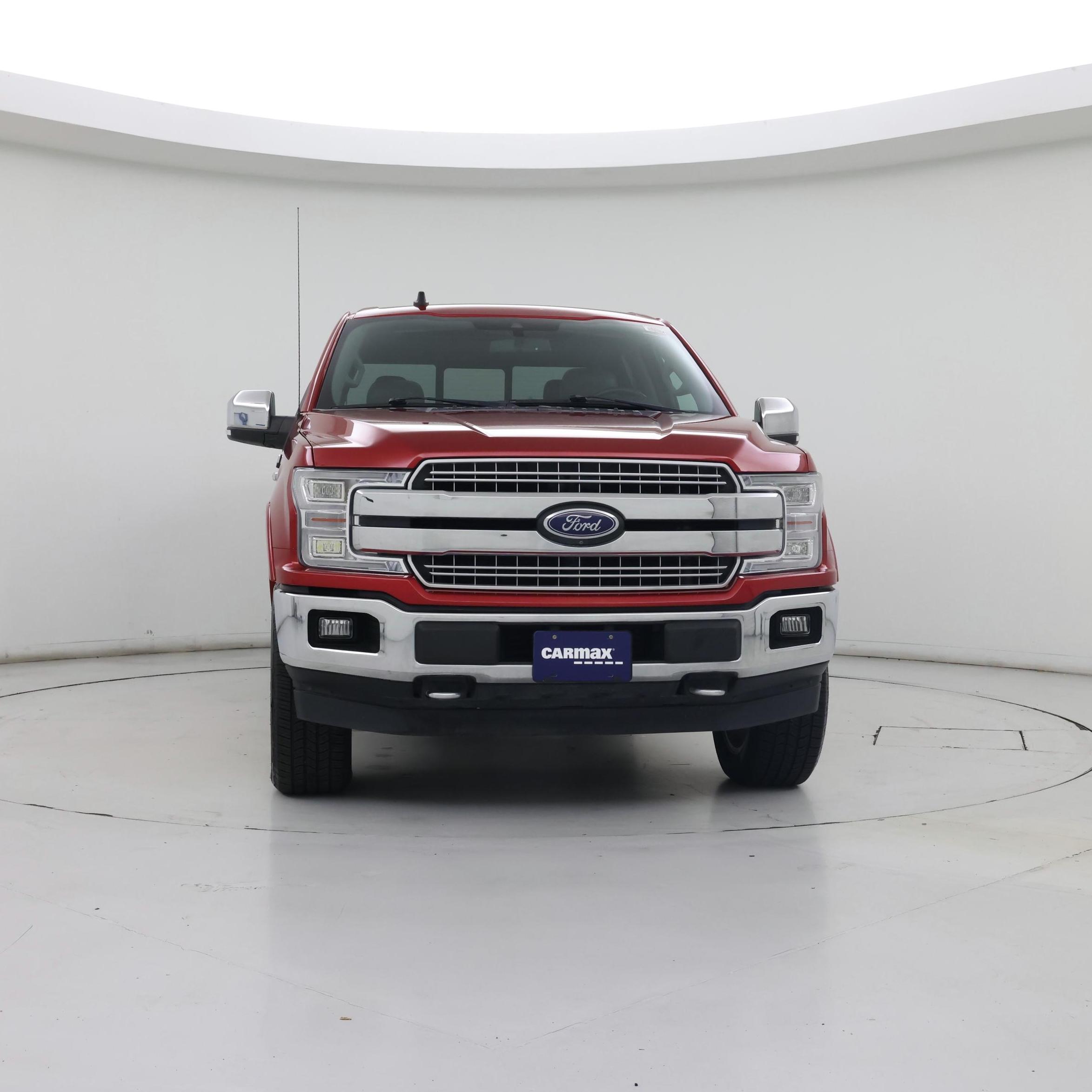 Thumbnail: 2020 Ford F-150 - 5