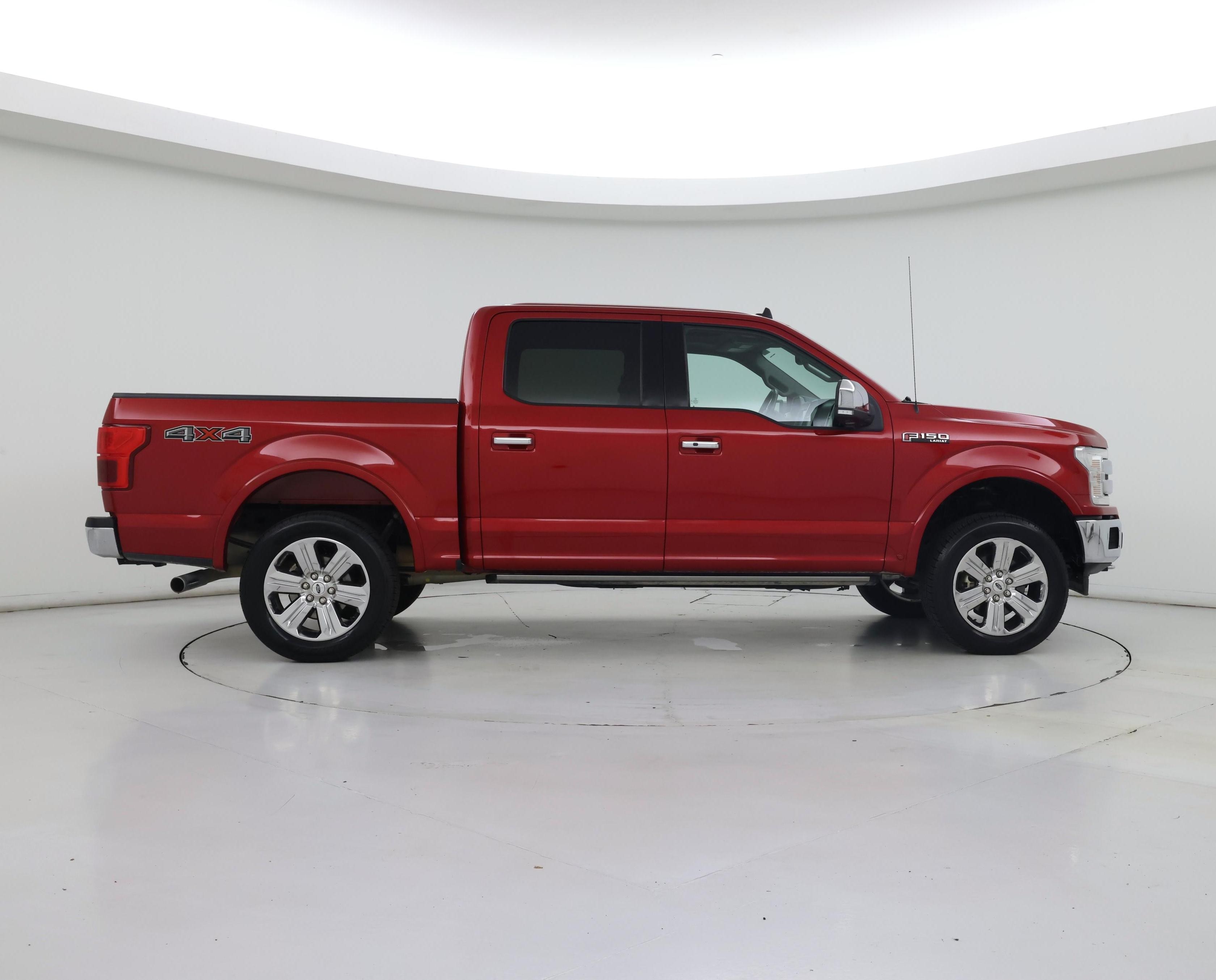 Thumbnail: 2020 Ford F-150 - 7