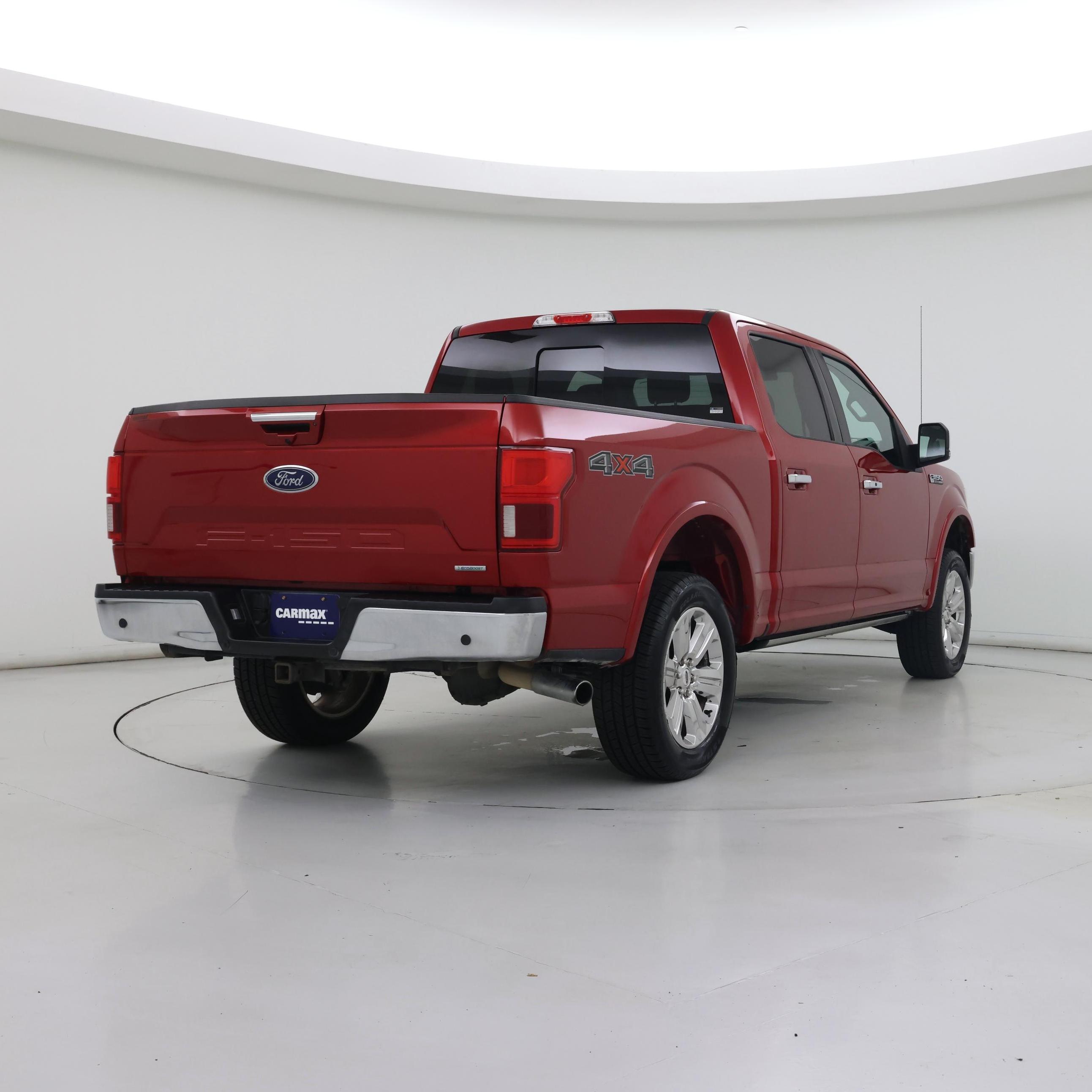Thumbnail: 2020 Ford F-150 - 8