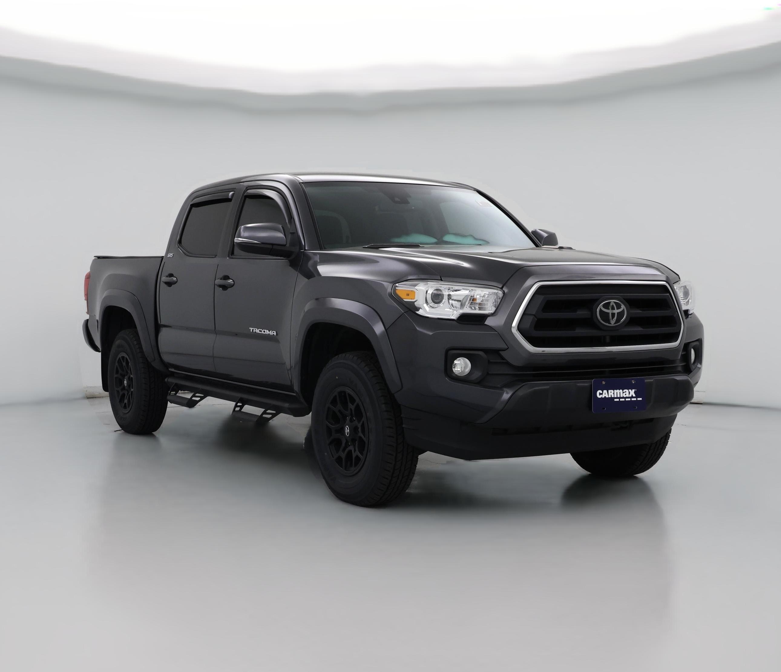 Thumbnail: 2022 Toyota Tacoma - 1
