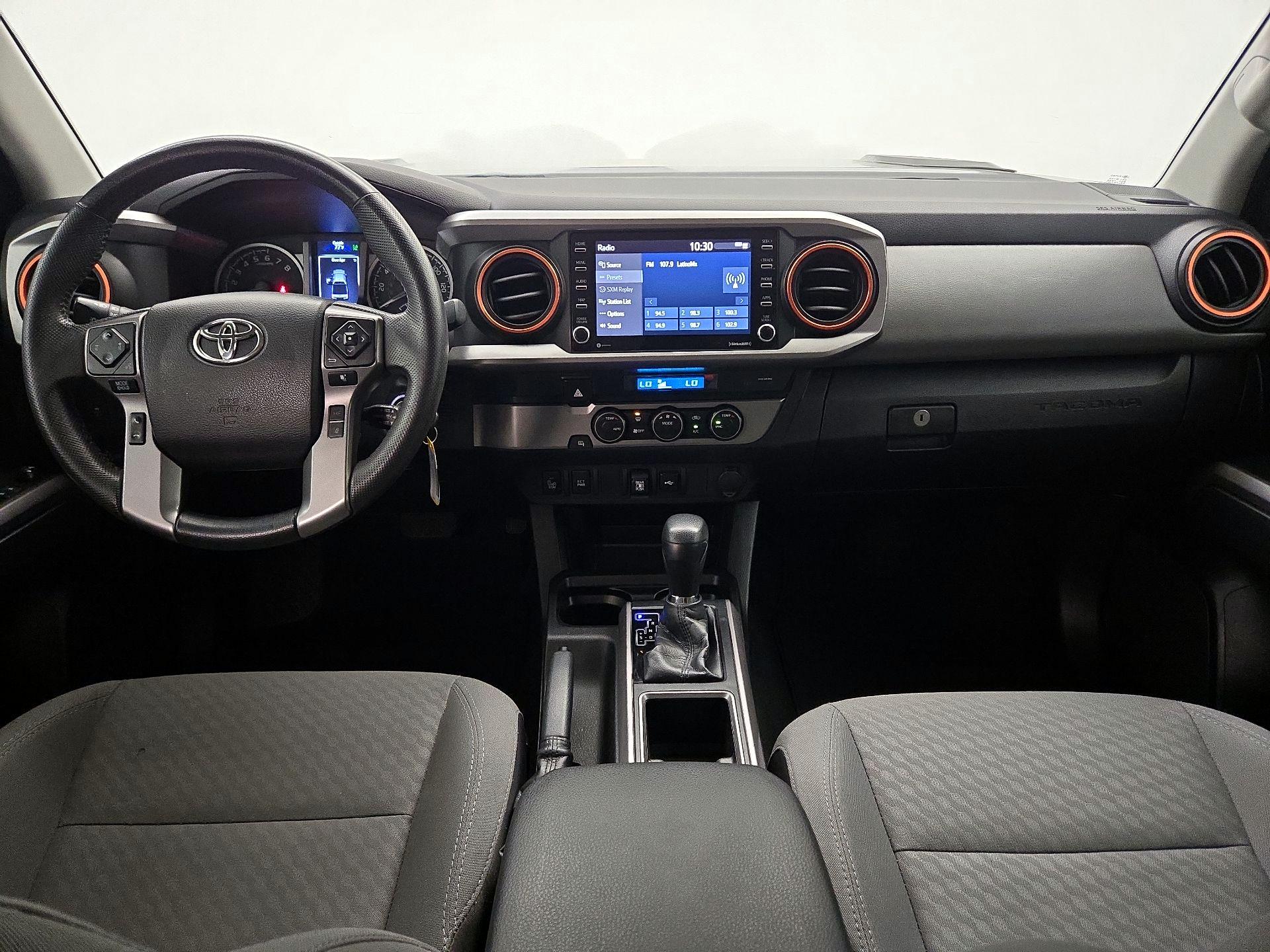 Thumbnail: 2022 Toyota Tacoma - 9
