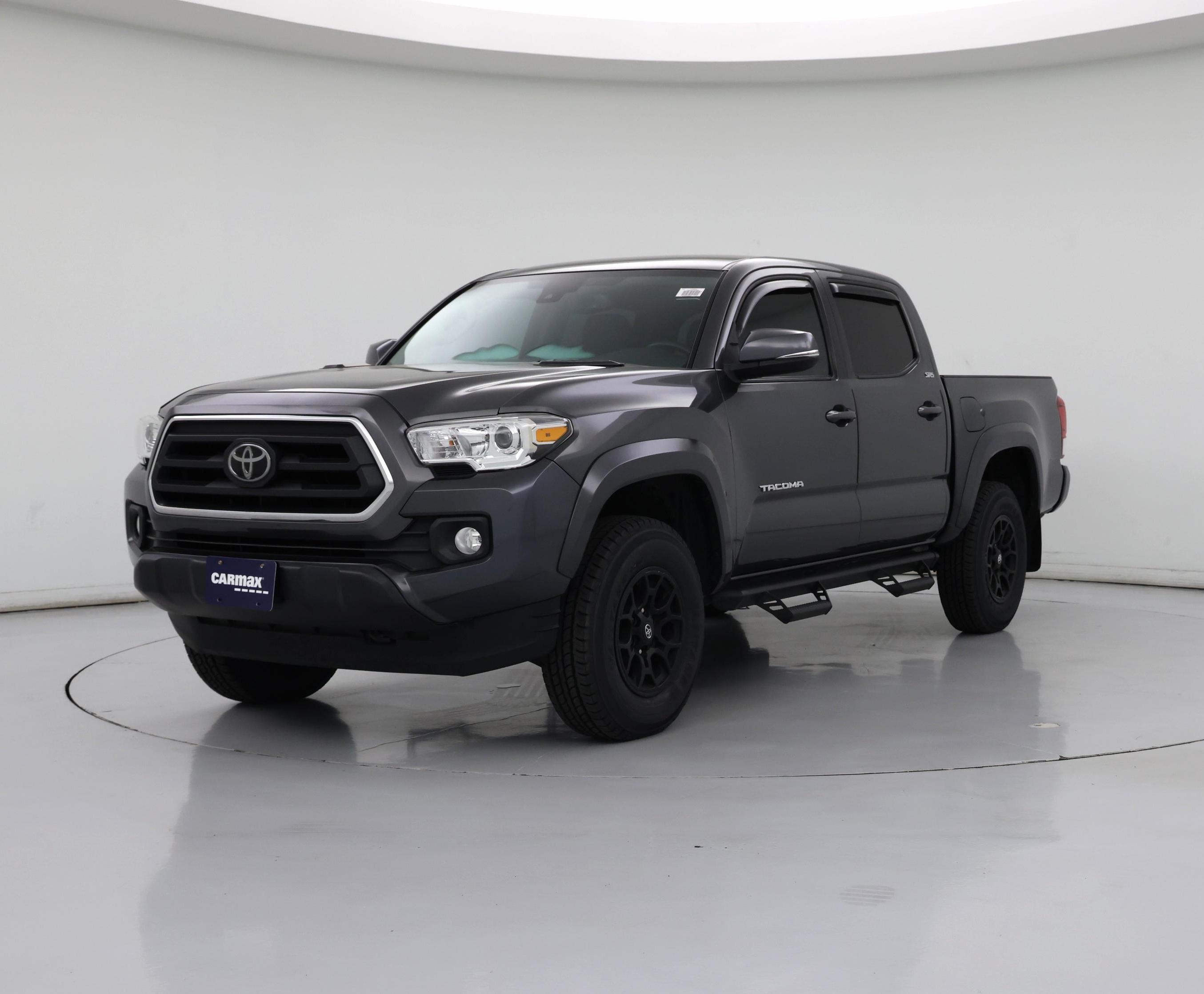 Thumbnail: 2022 Toyota Tacoma - 4
