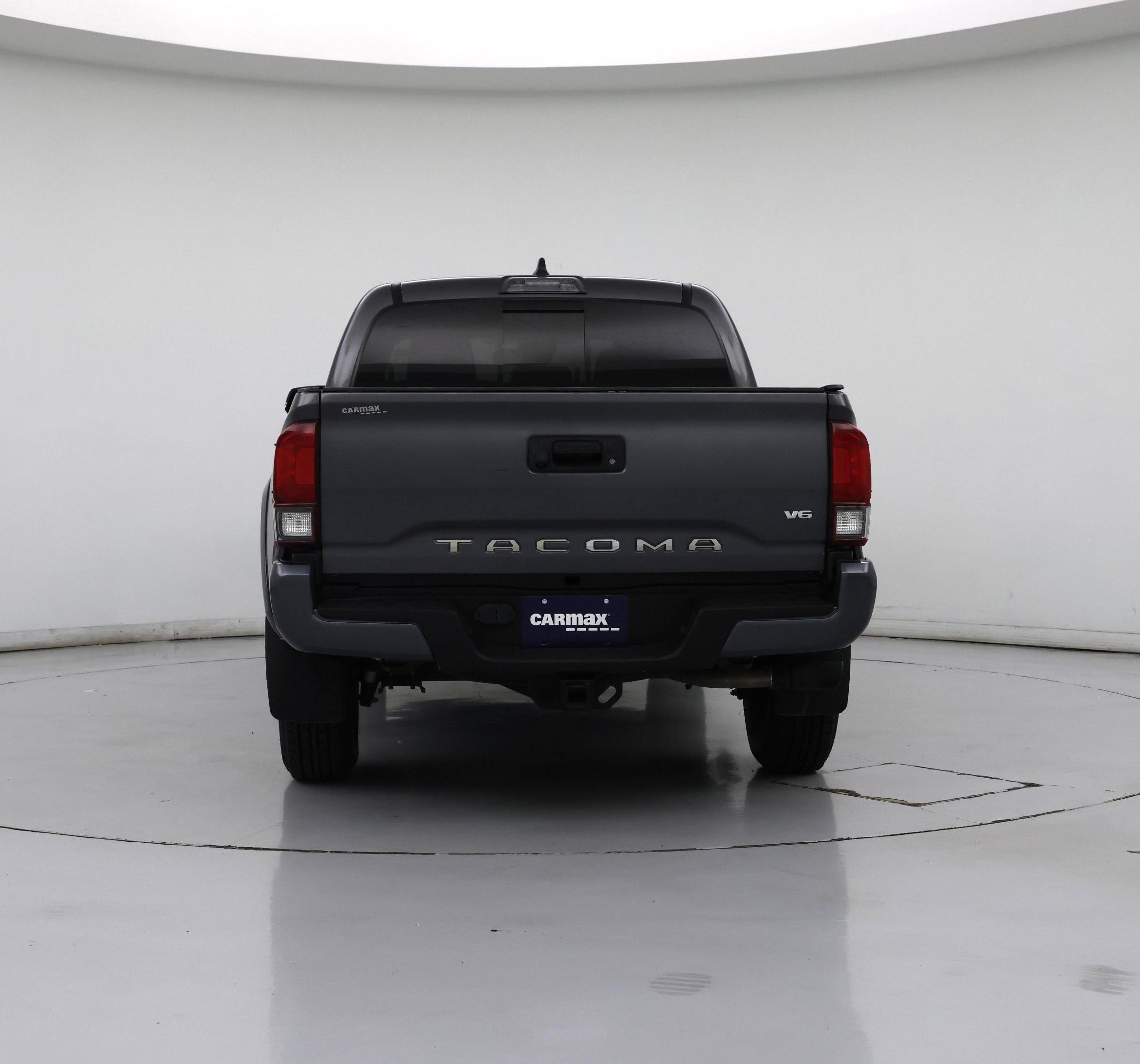 Thumbnail: 2022 Toyota Tacoma - 6