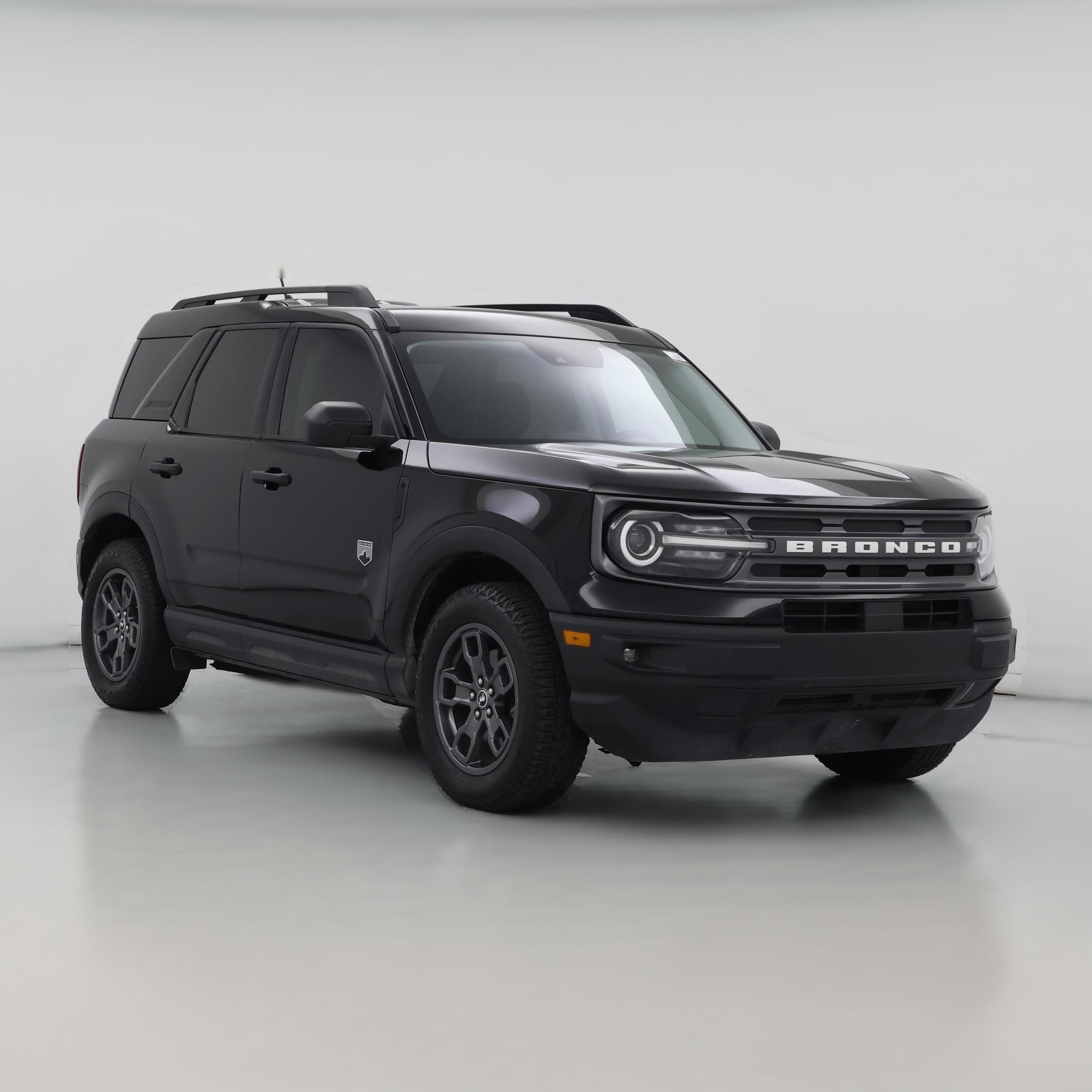 Thumbnail: 2022 Ford Bronco Sport - 1