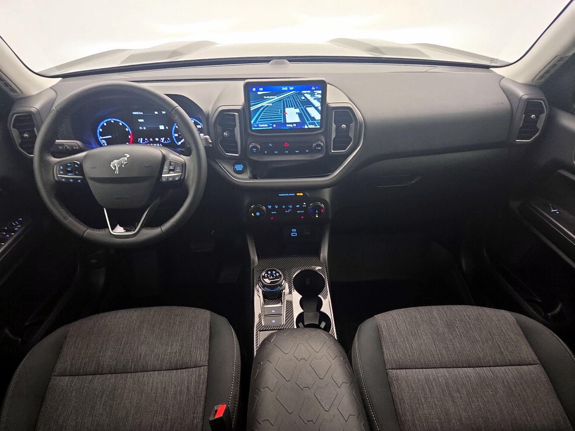 Thumbnail: 2022 Ford Bronco Sport - 9