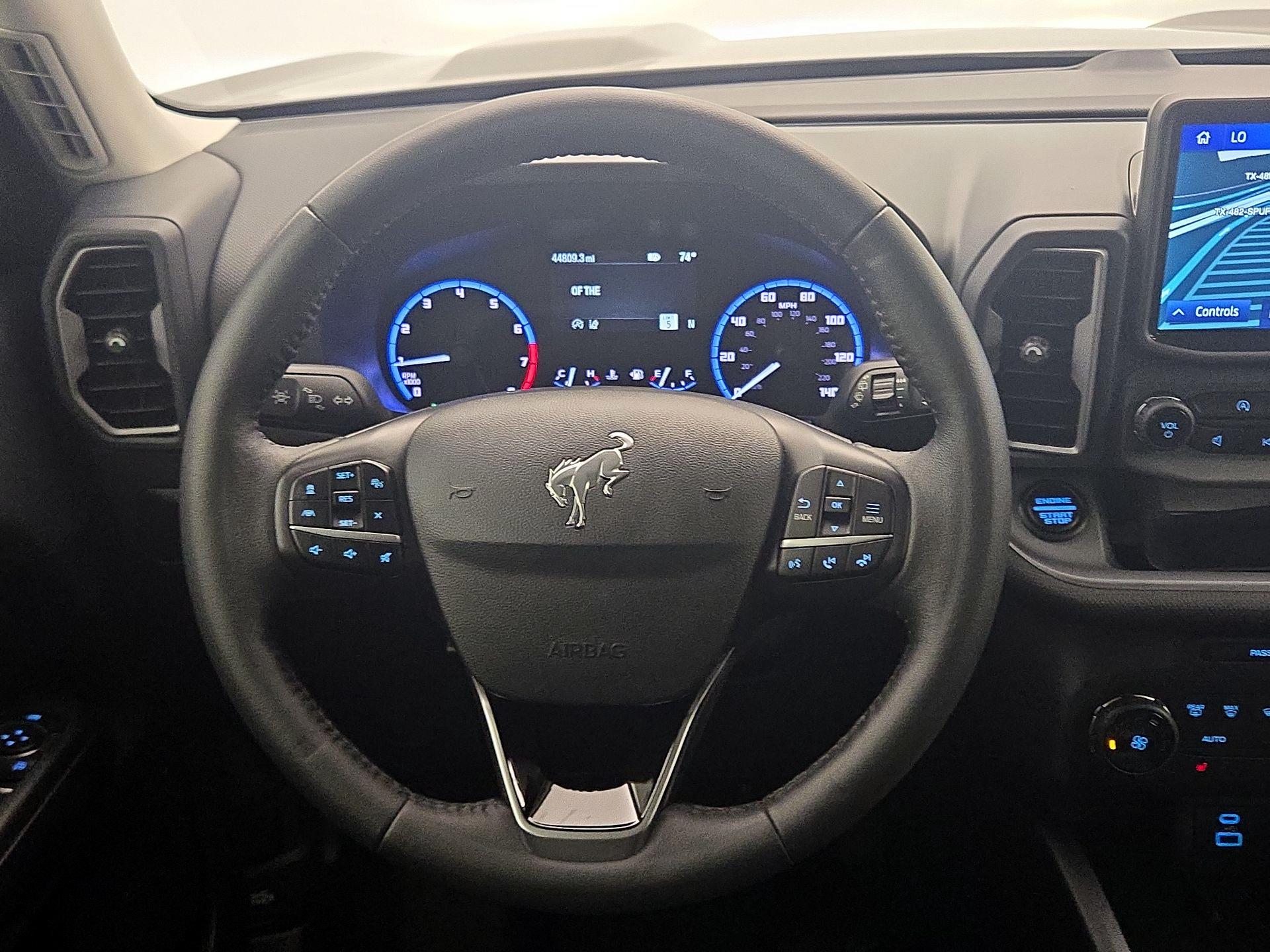 Thumbnail: 2022 Ford Bronco Sport - 10