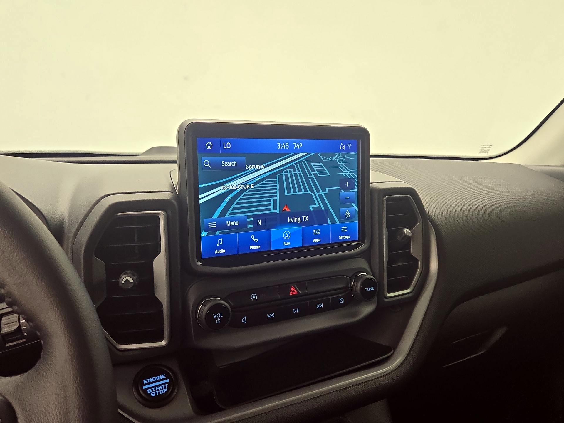 Thumbnail: 2022 Ford Bronco Sport - 14