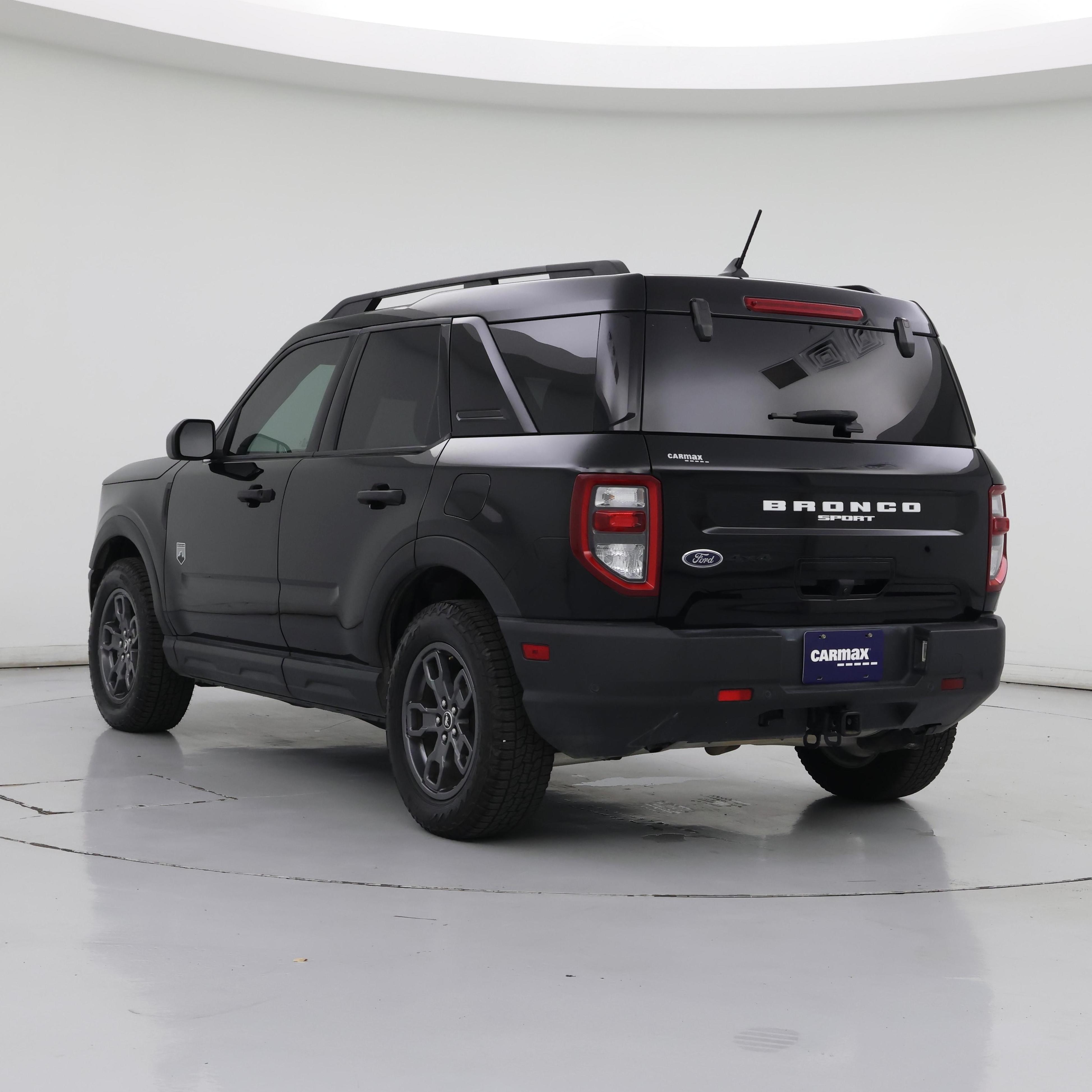 Thumbnail: 2022 Ford Bronco Sport - 2