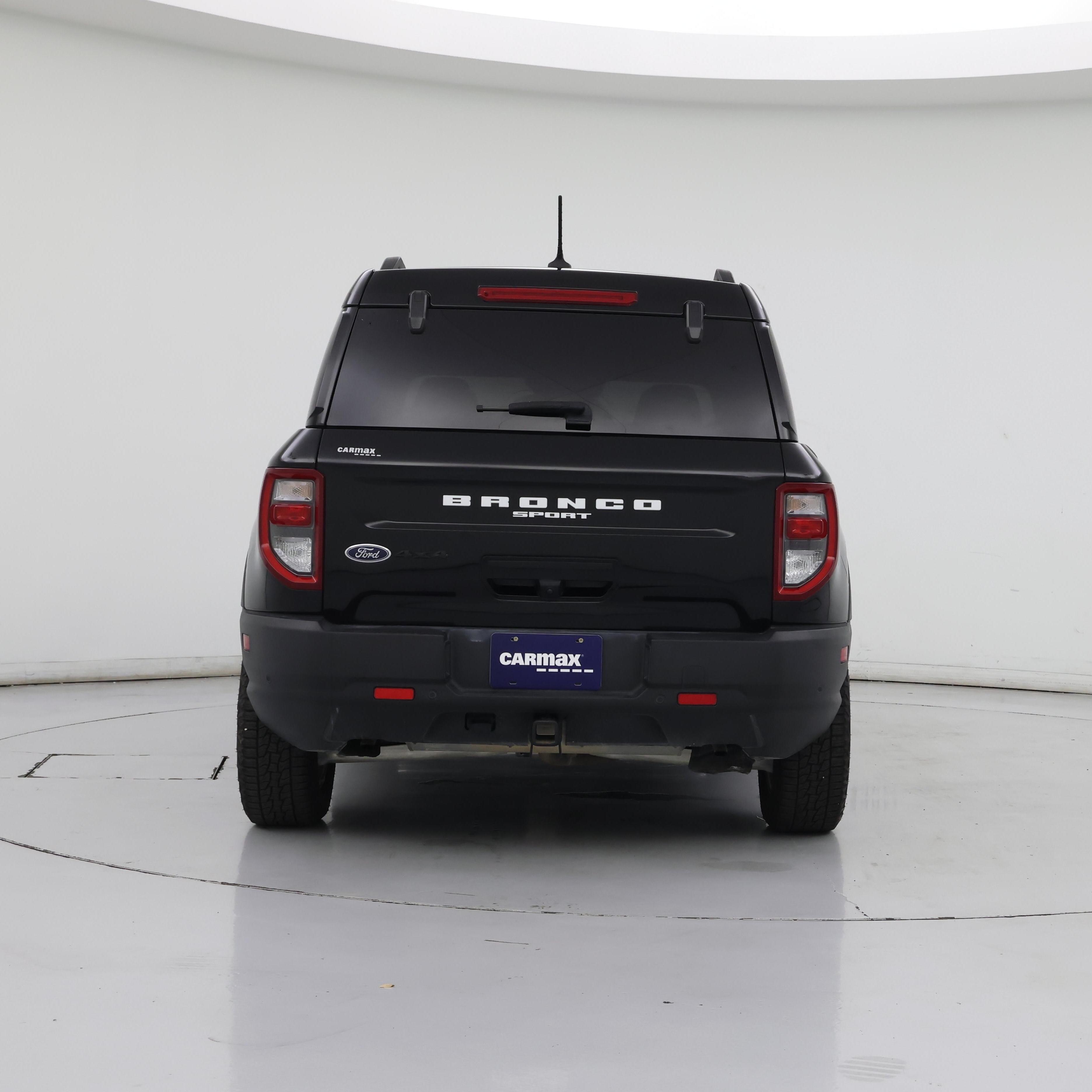 Thumbnail: 2022 Ford Bronco Sport - 6