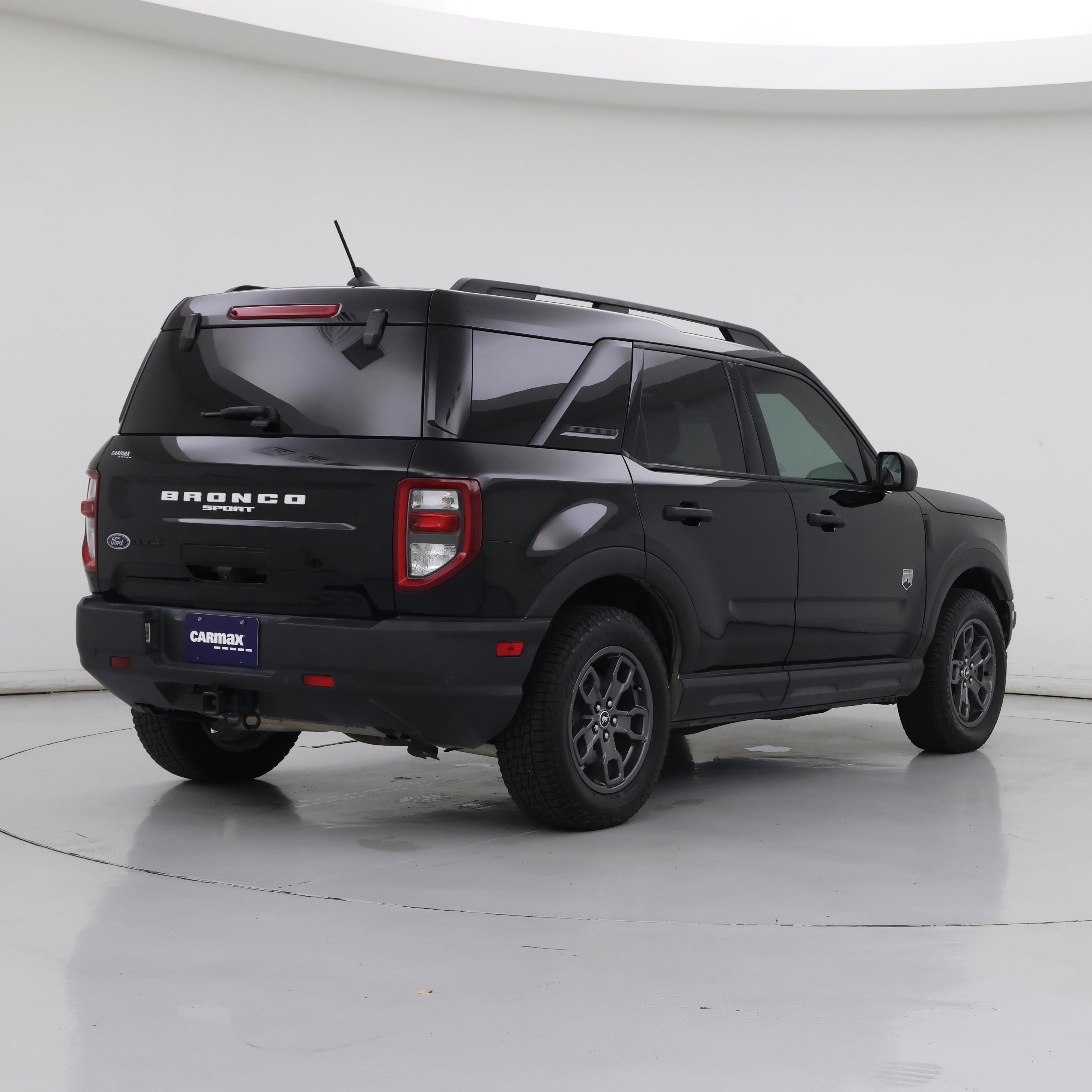 Thumbnail: 2022 Ford Bronco Sport - 8