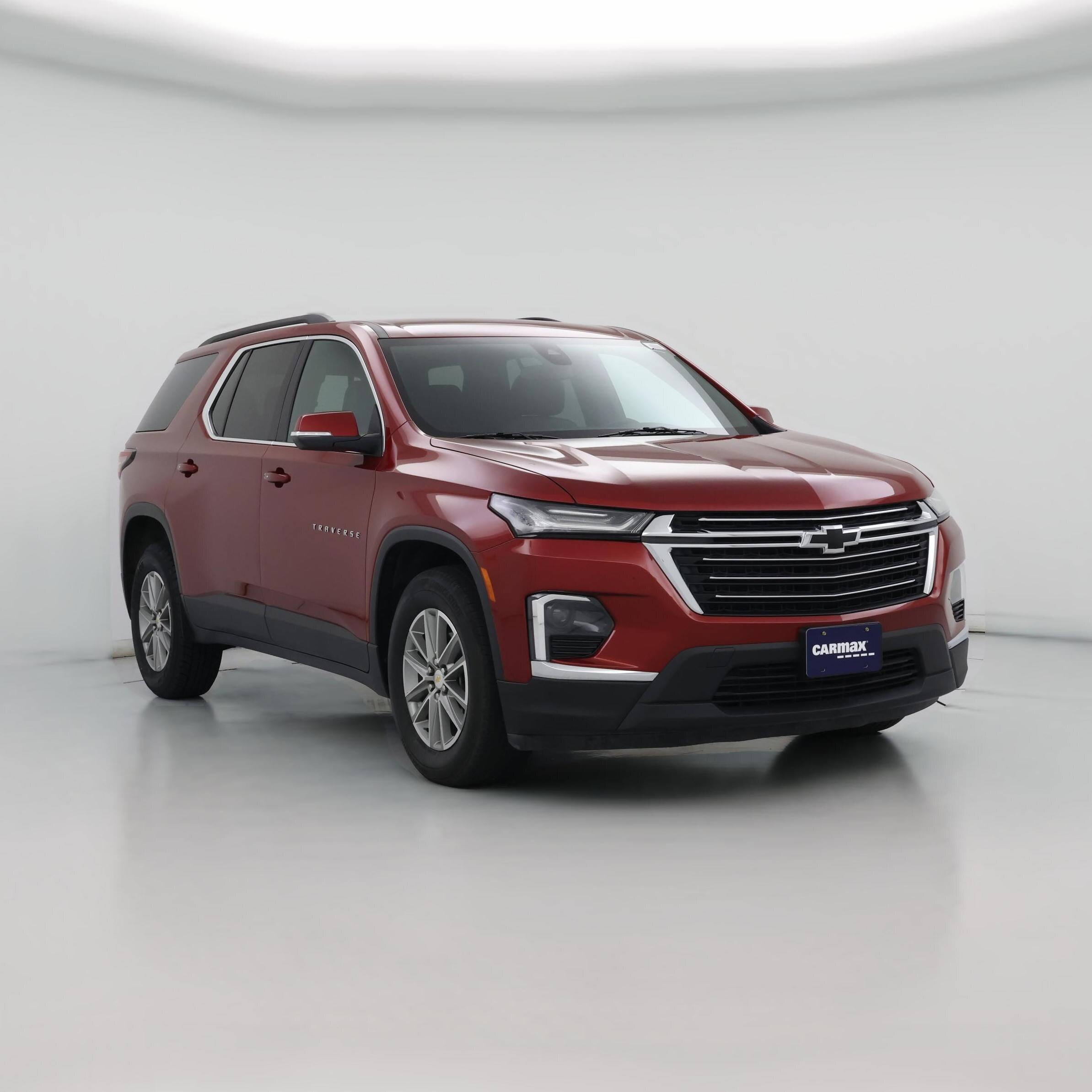 Thumbnail: 2023 Chevrolet Traverse - 1