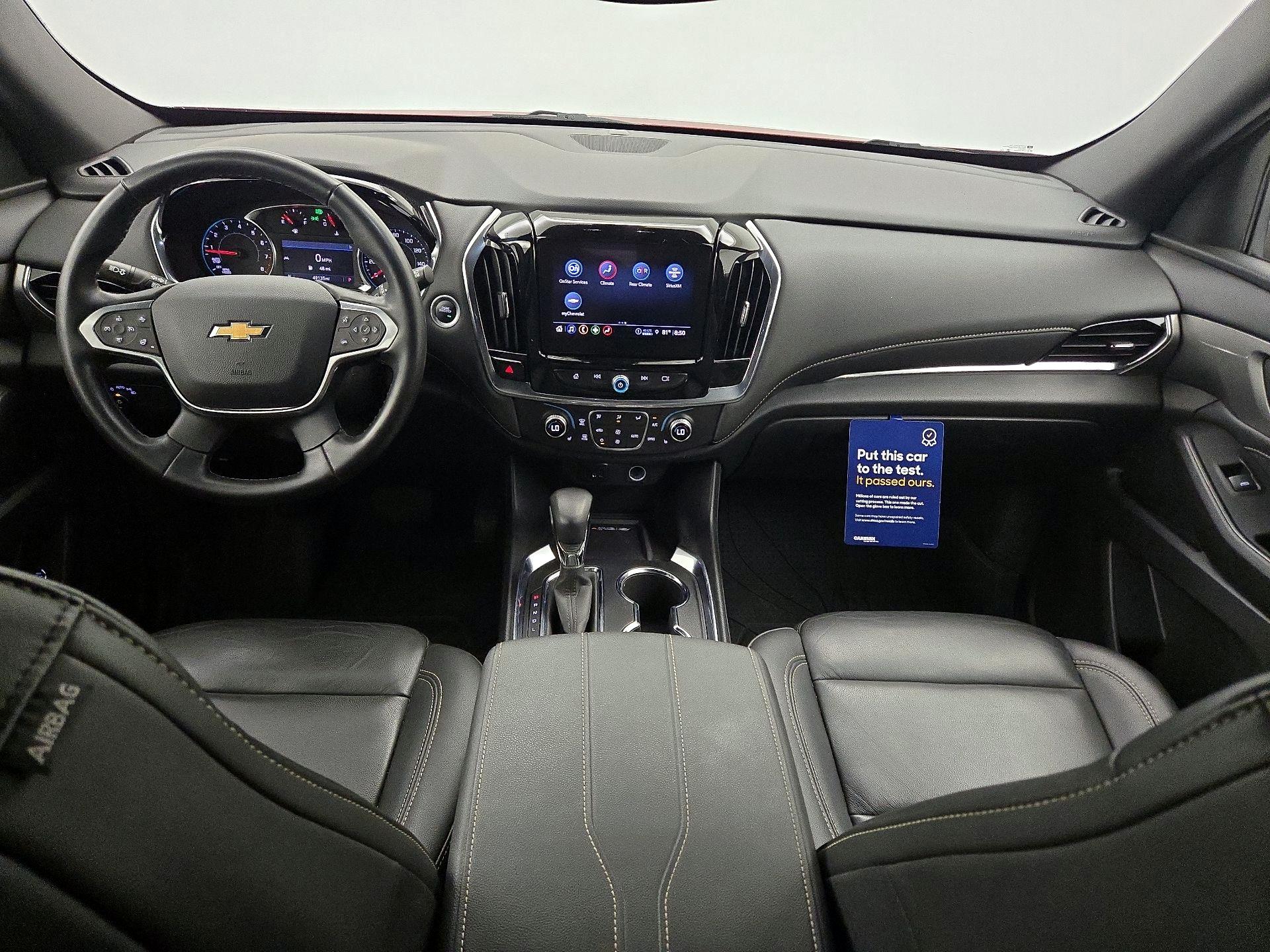 Thumbnail: 2023 Chevrolet Traverse - 9
