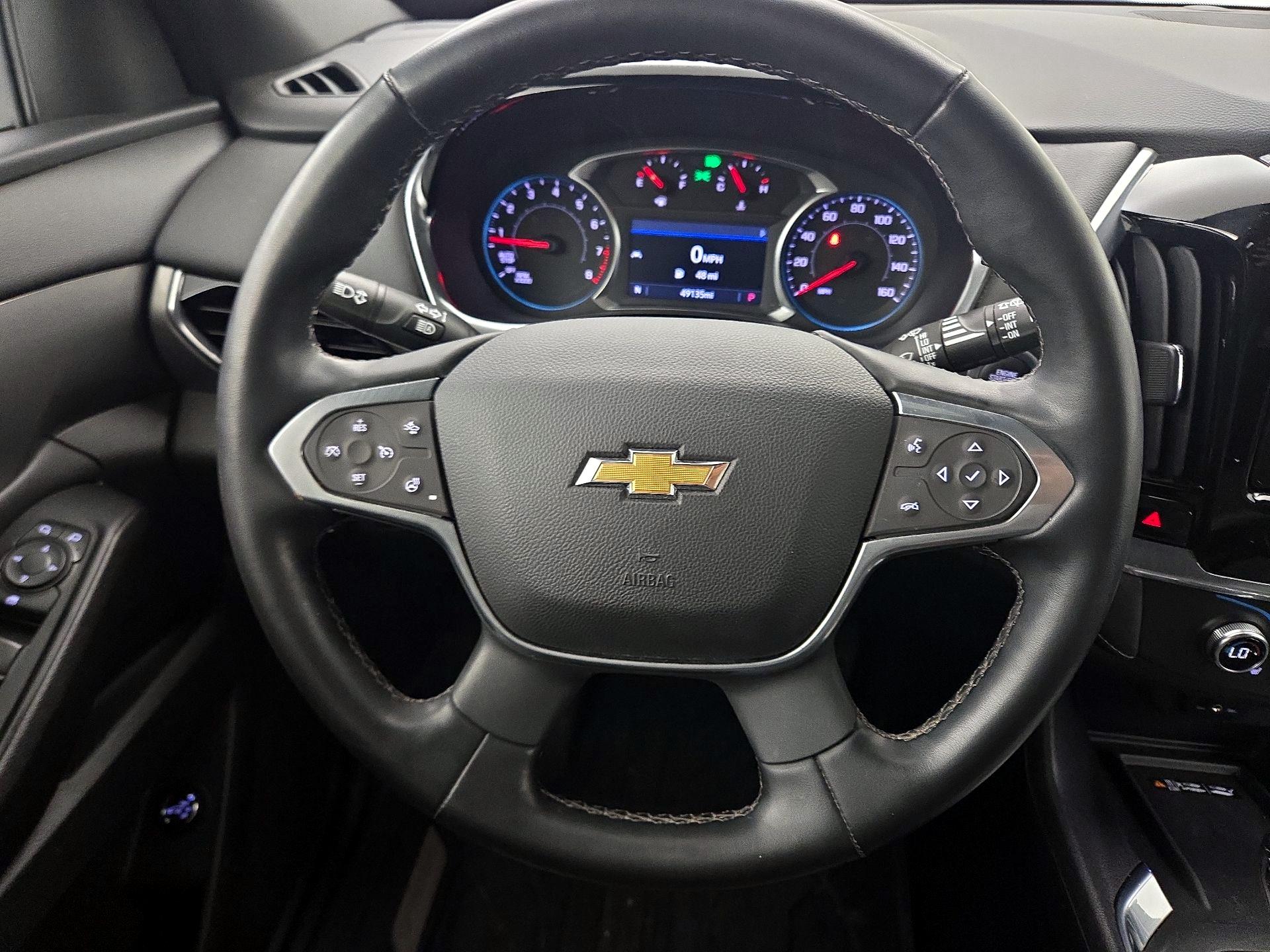 Thumbnail: 2023 Chevrolet Traverse - 10