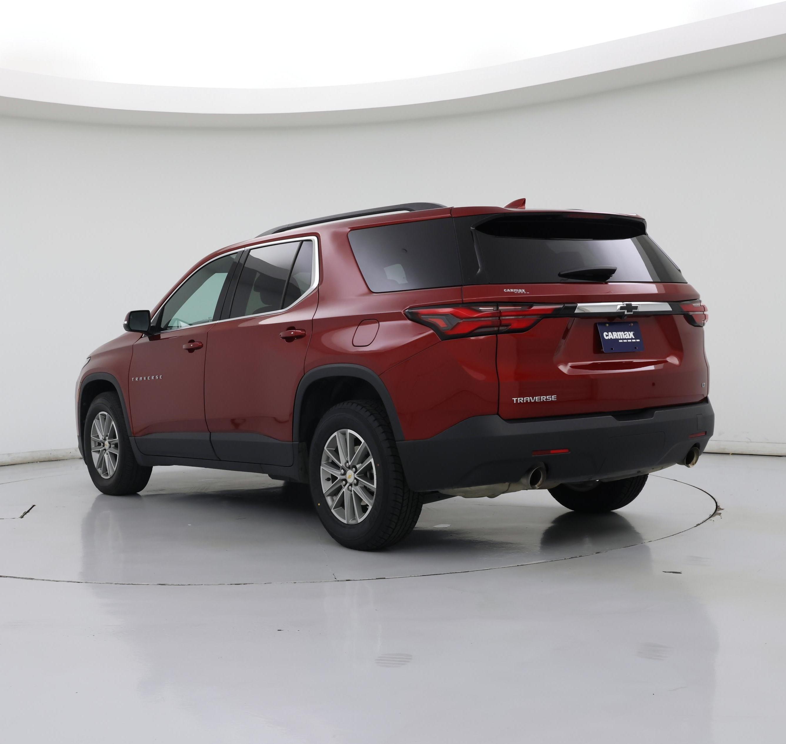 Thumbnail: 2023 Chevrolet Traverse - 2