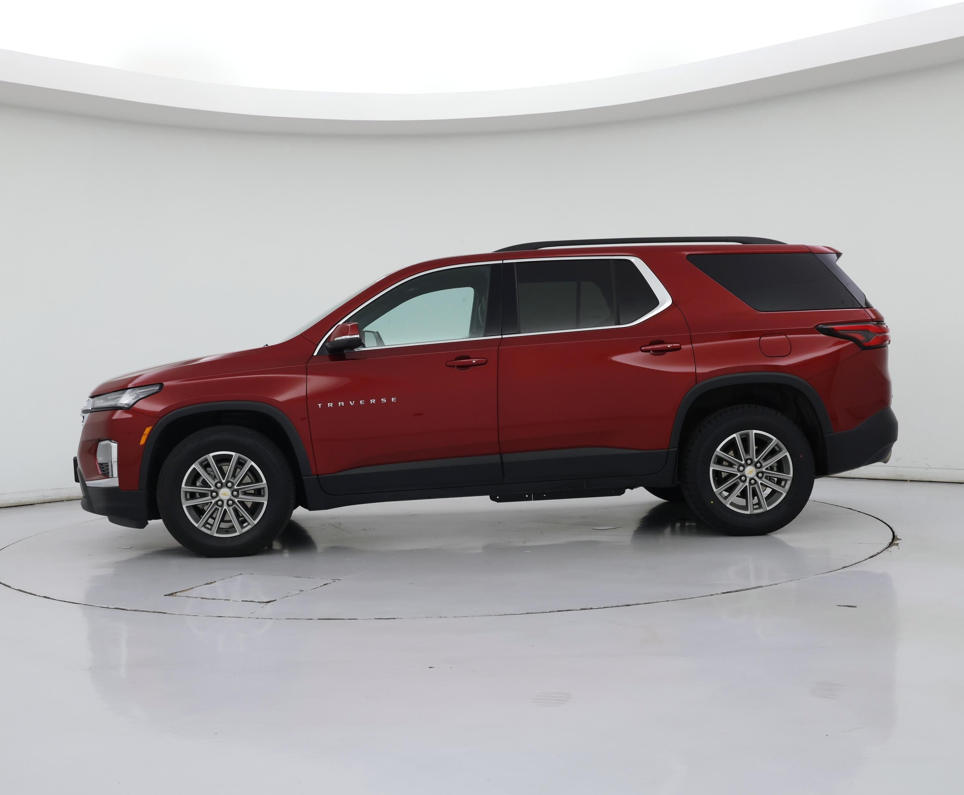 Thumbnail: 2023 Chevrolet Traverse - 3