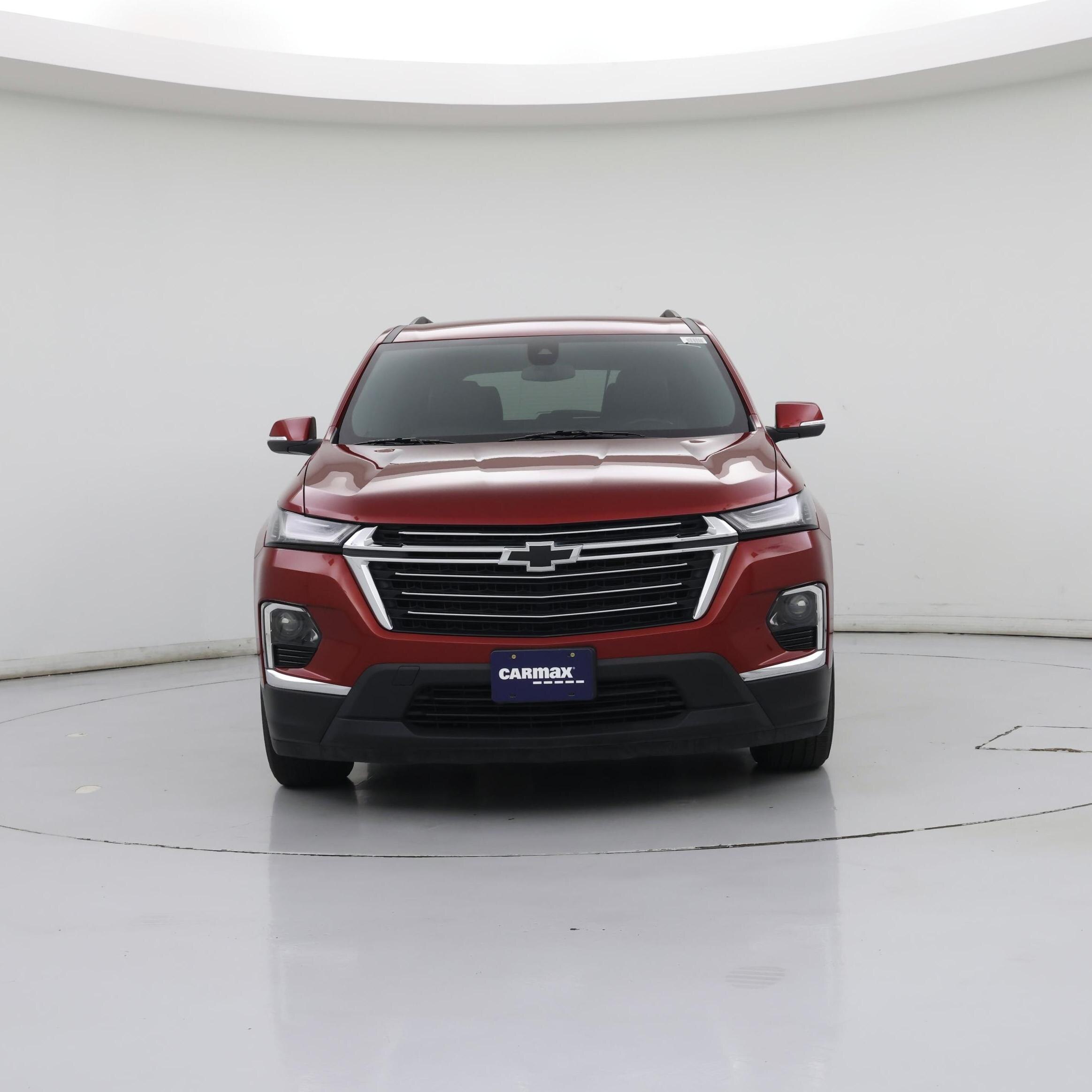 Thumbnail: 2023 Chevrolet Traverse - 5