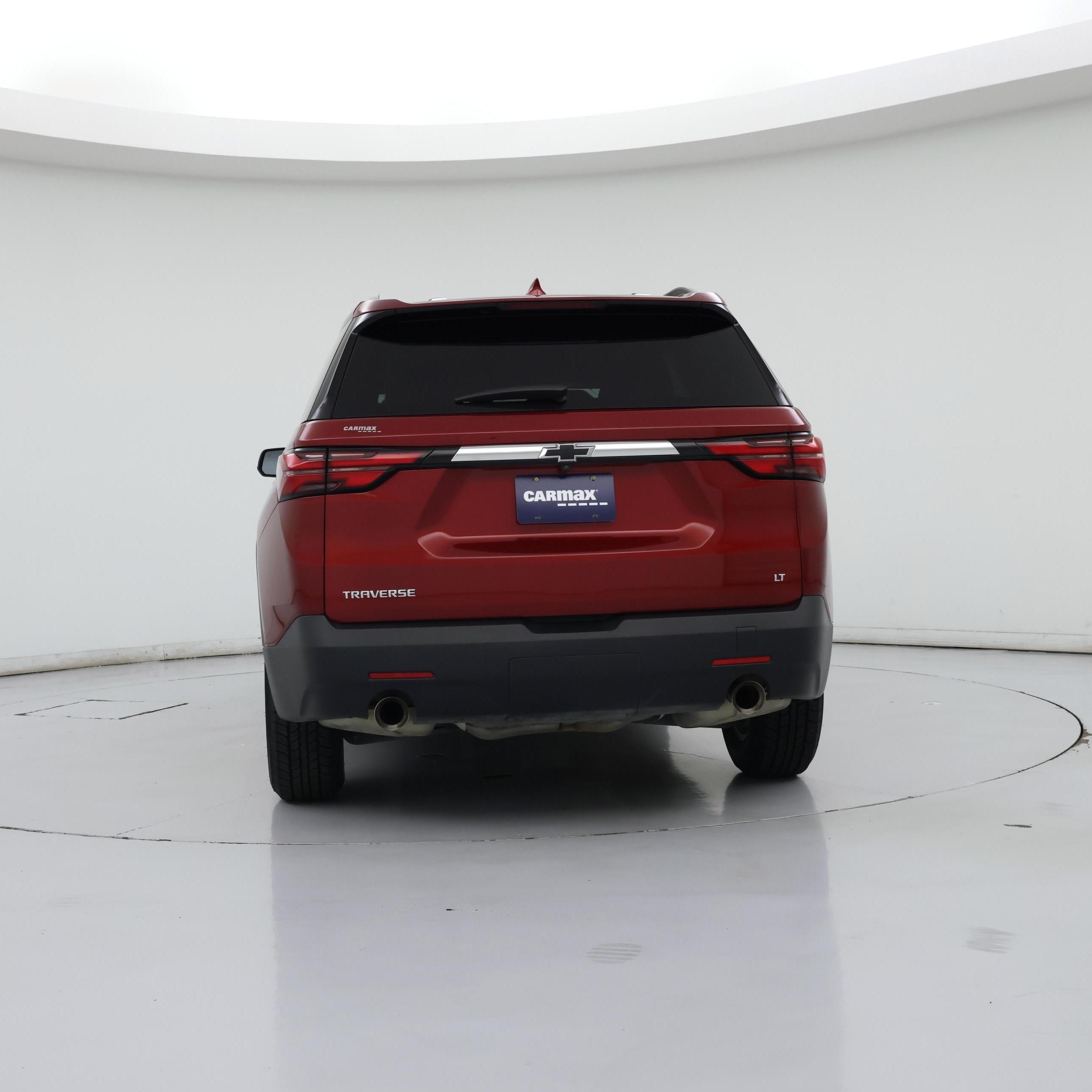 Thumbnail: 2023 Chevrolet Traverse - 6