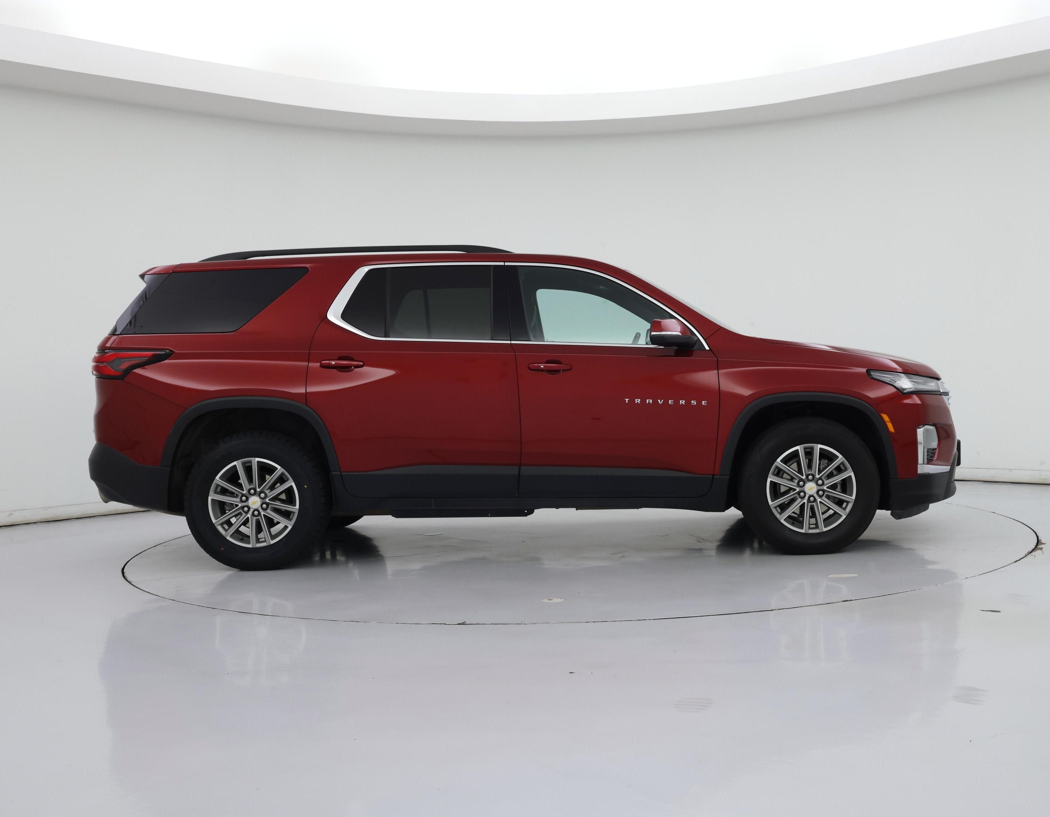 Thumbnail: 2023 Chevrolet Traverse - 7