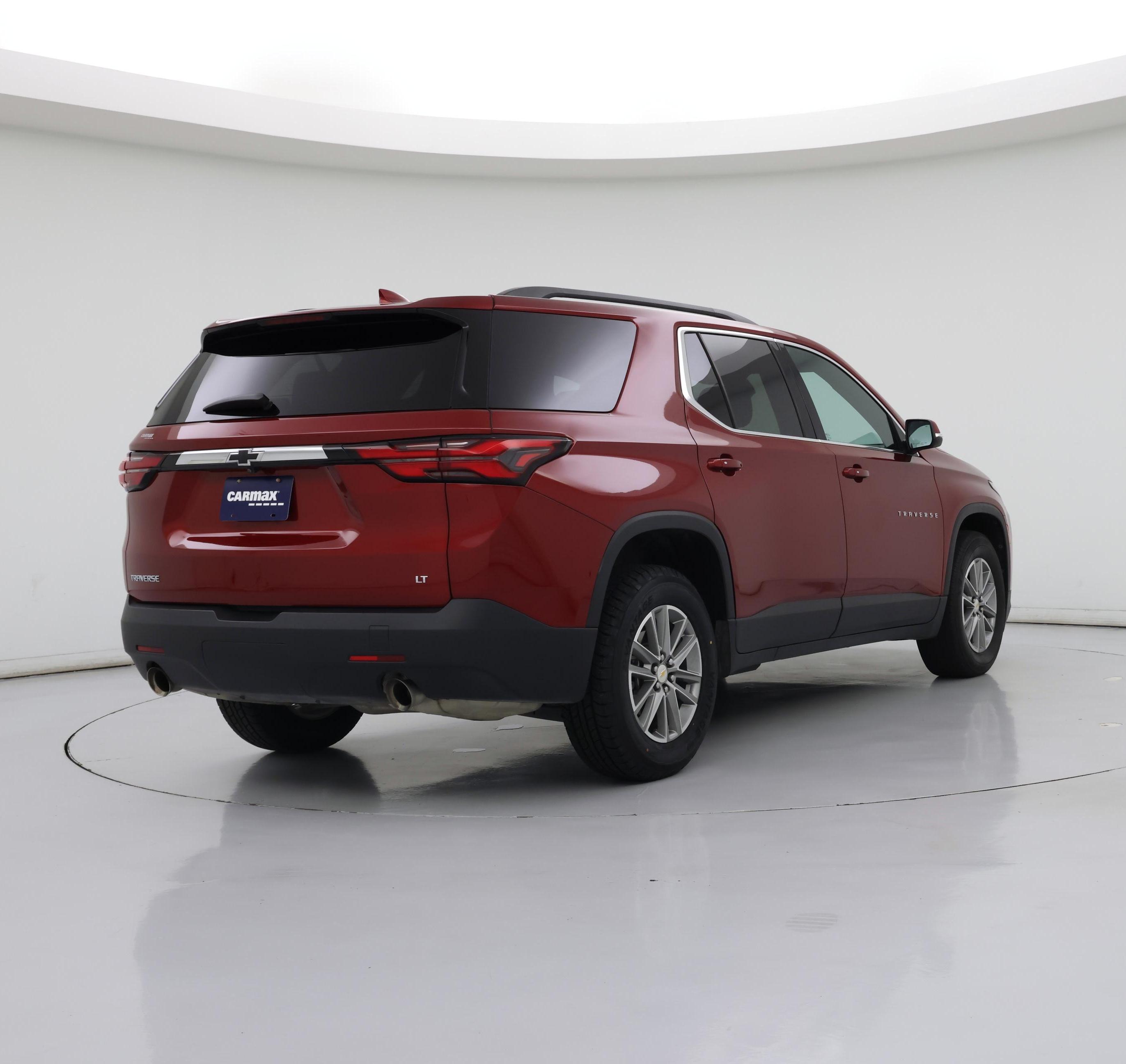 Thumbnail: 2023 Chevrolet Traverse - 8