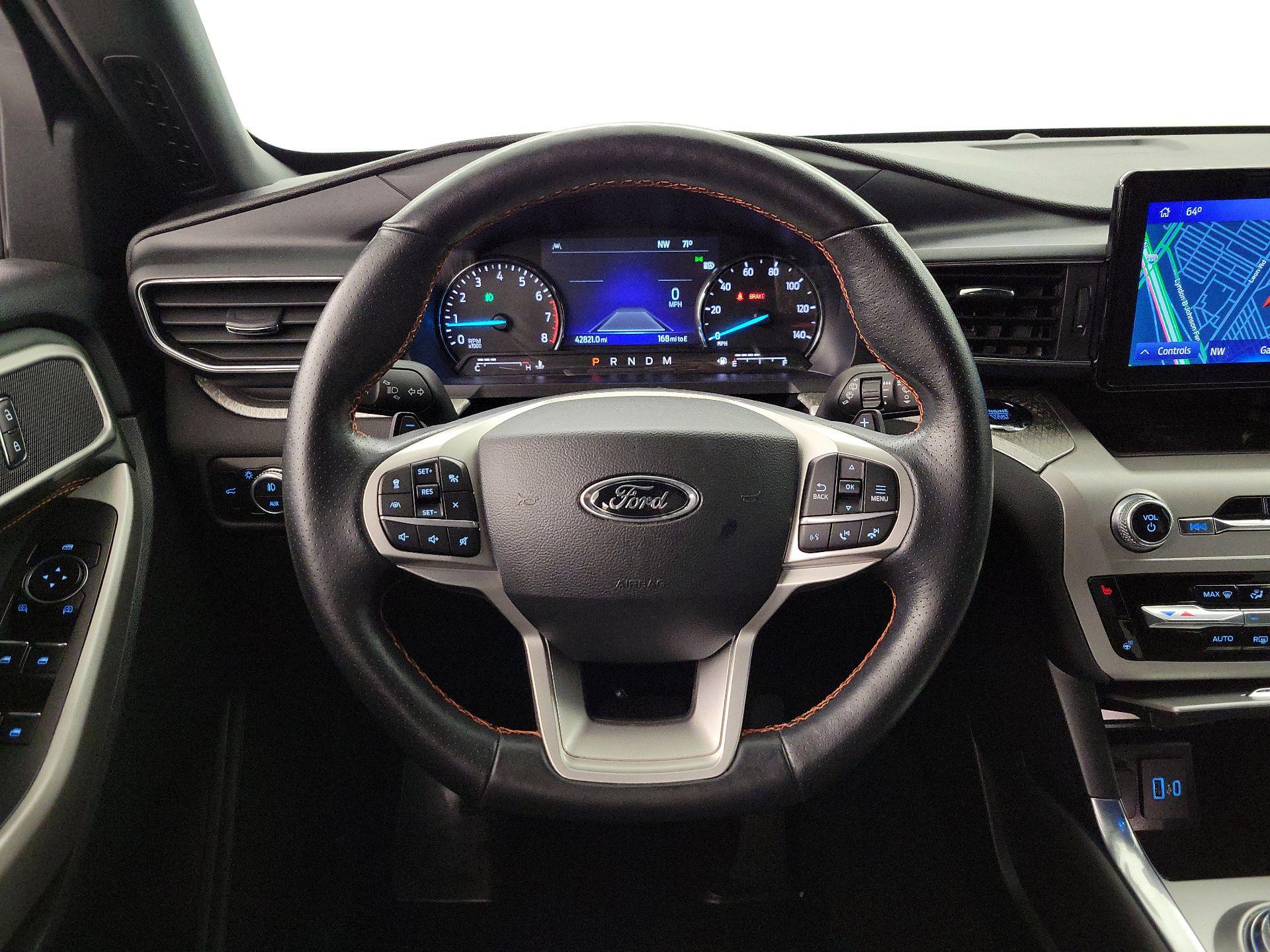 Thumbnail: 2022 Ford Explorer - 10