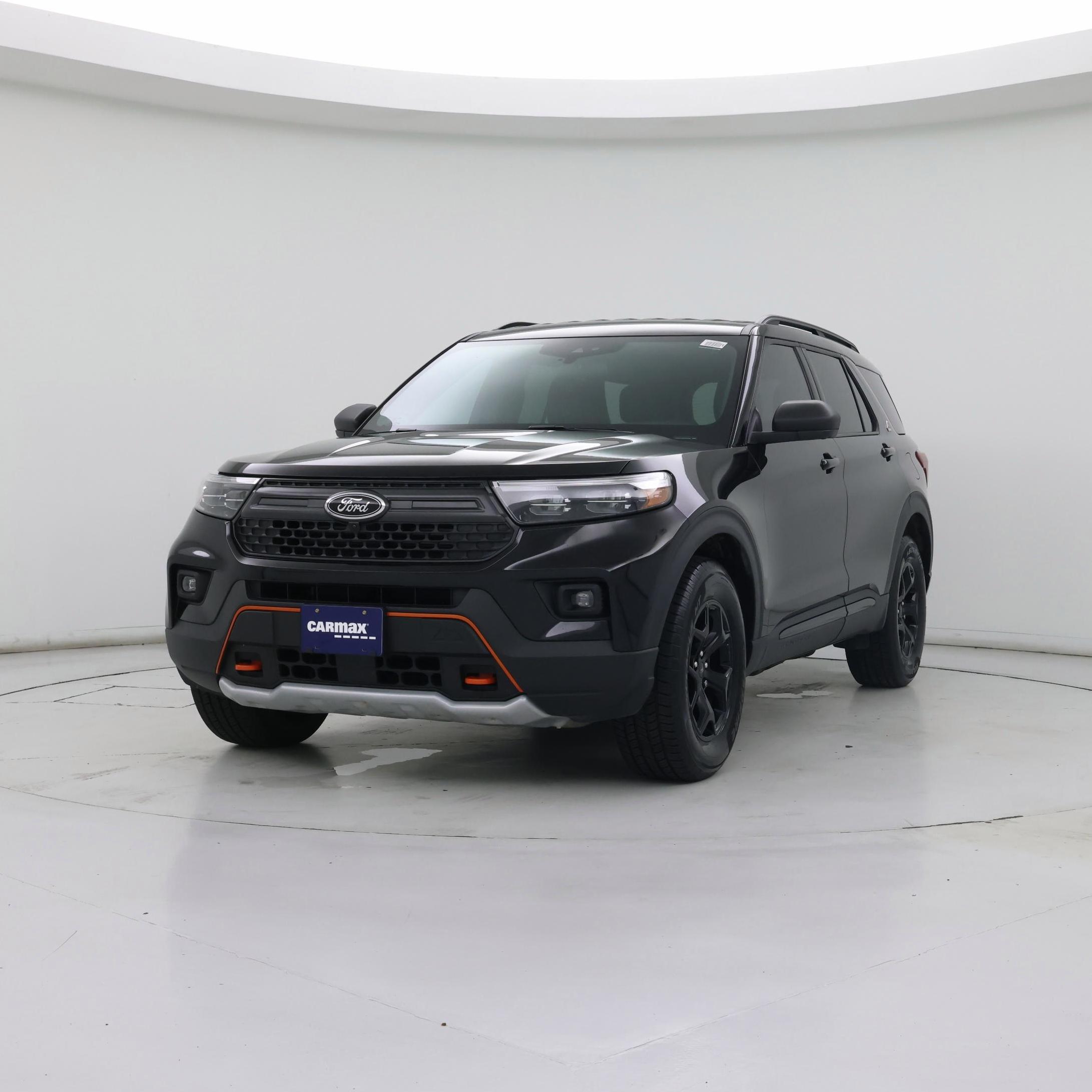Thumbnail: 2022 Ford Explorer - 4