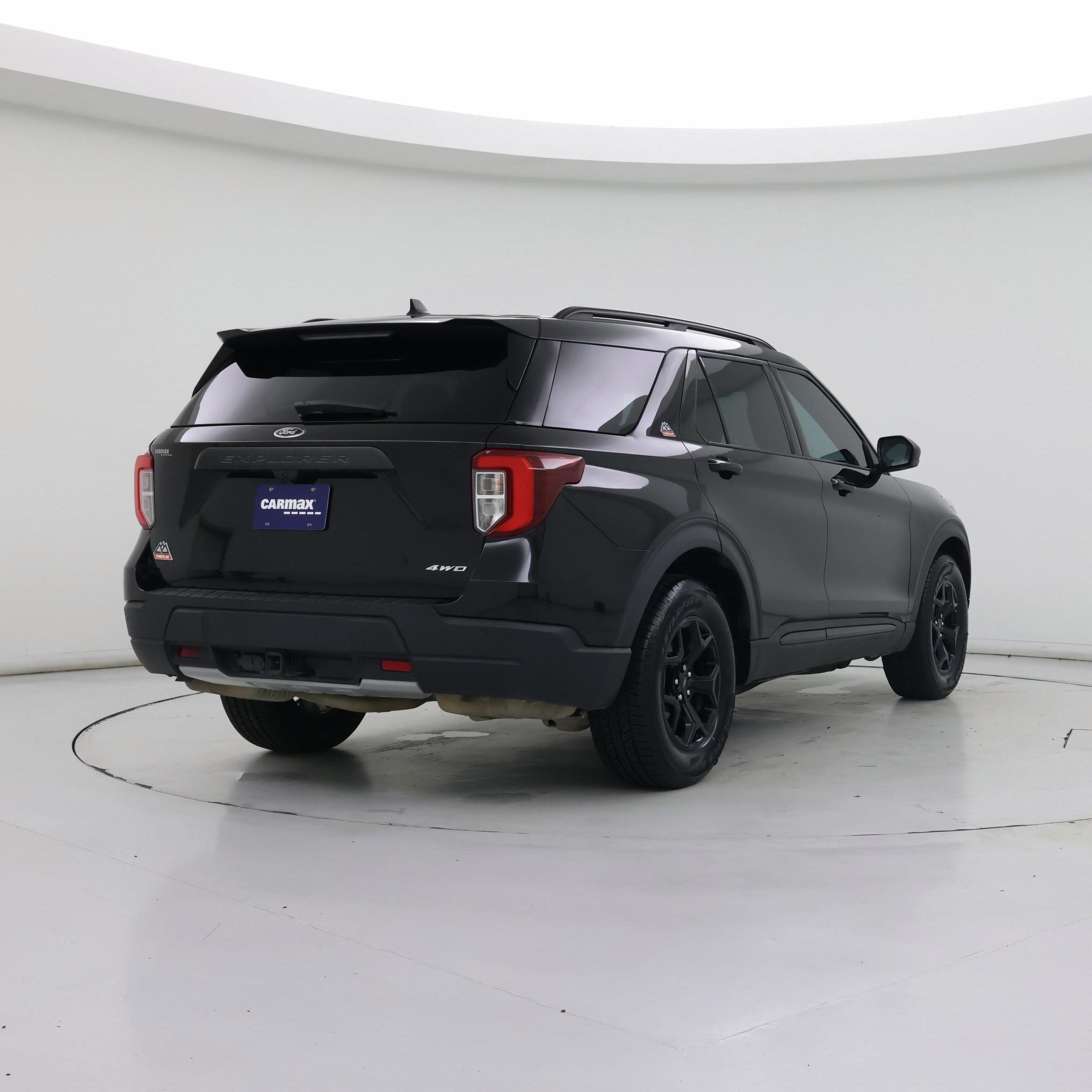 Thumbnail: 2022 Ford Explorer - 8
