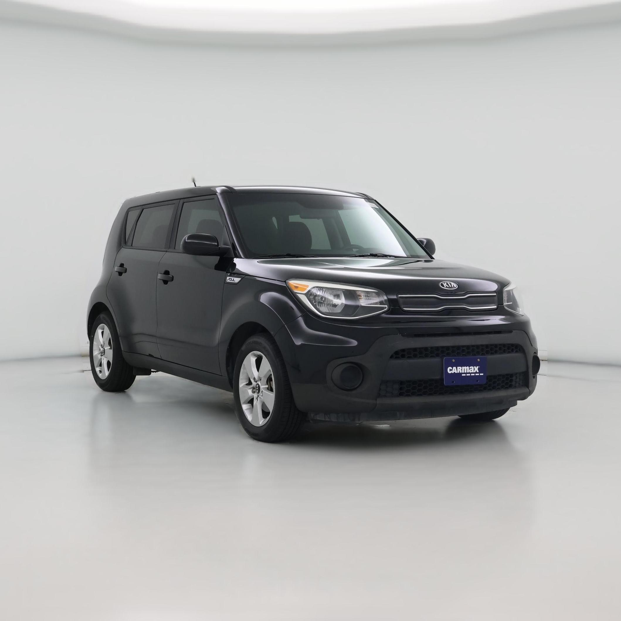 Thumbnail: 2018 Kia Soul - 1