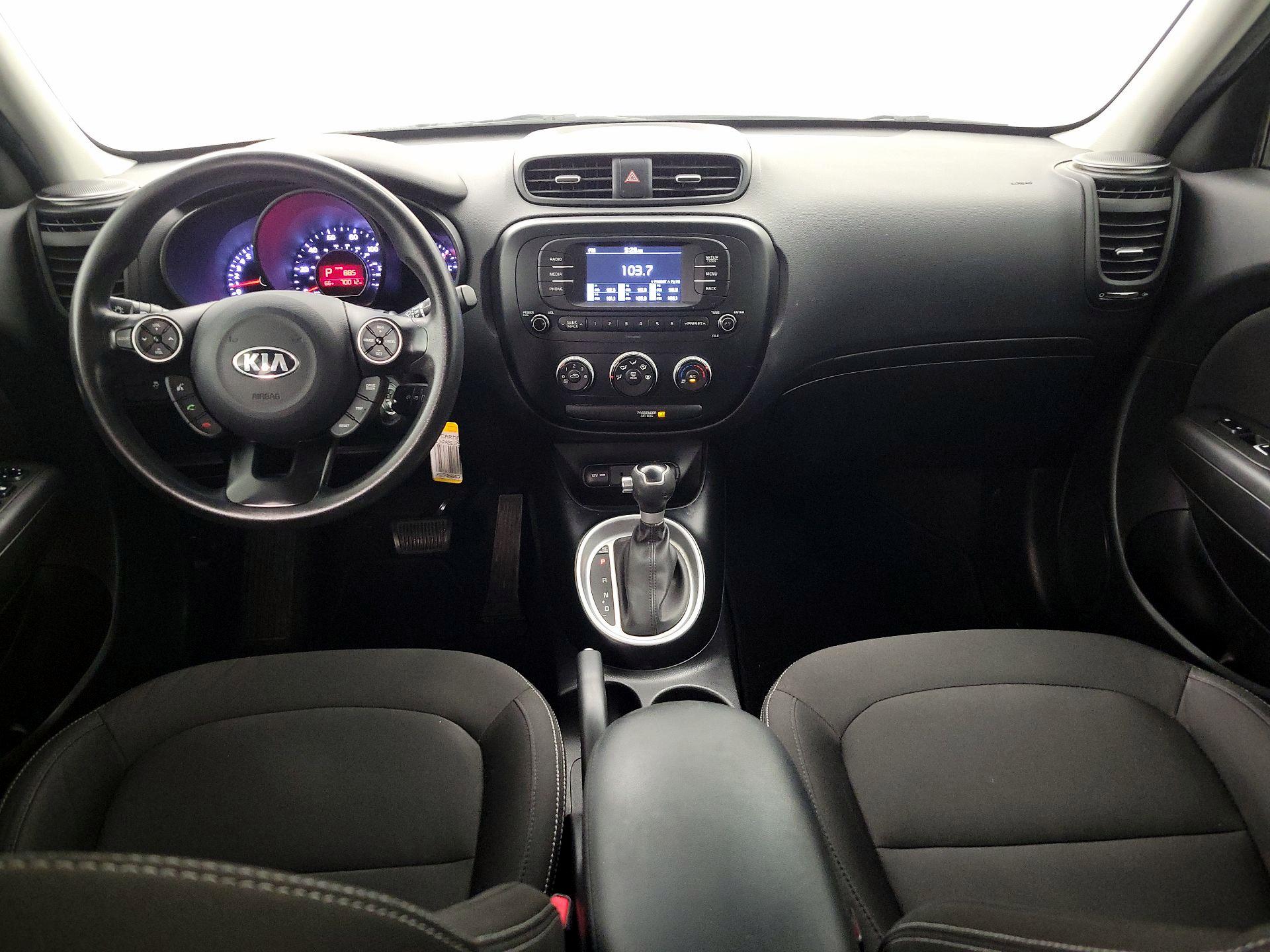 Thumbnail: 2018 Kia Soul - 9