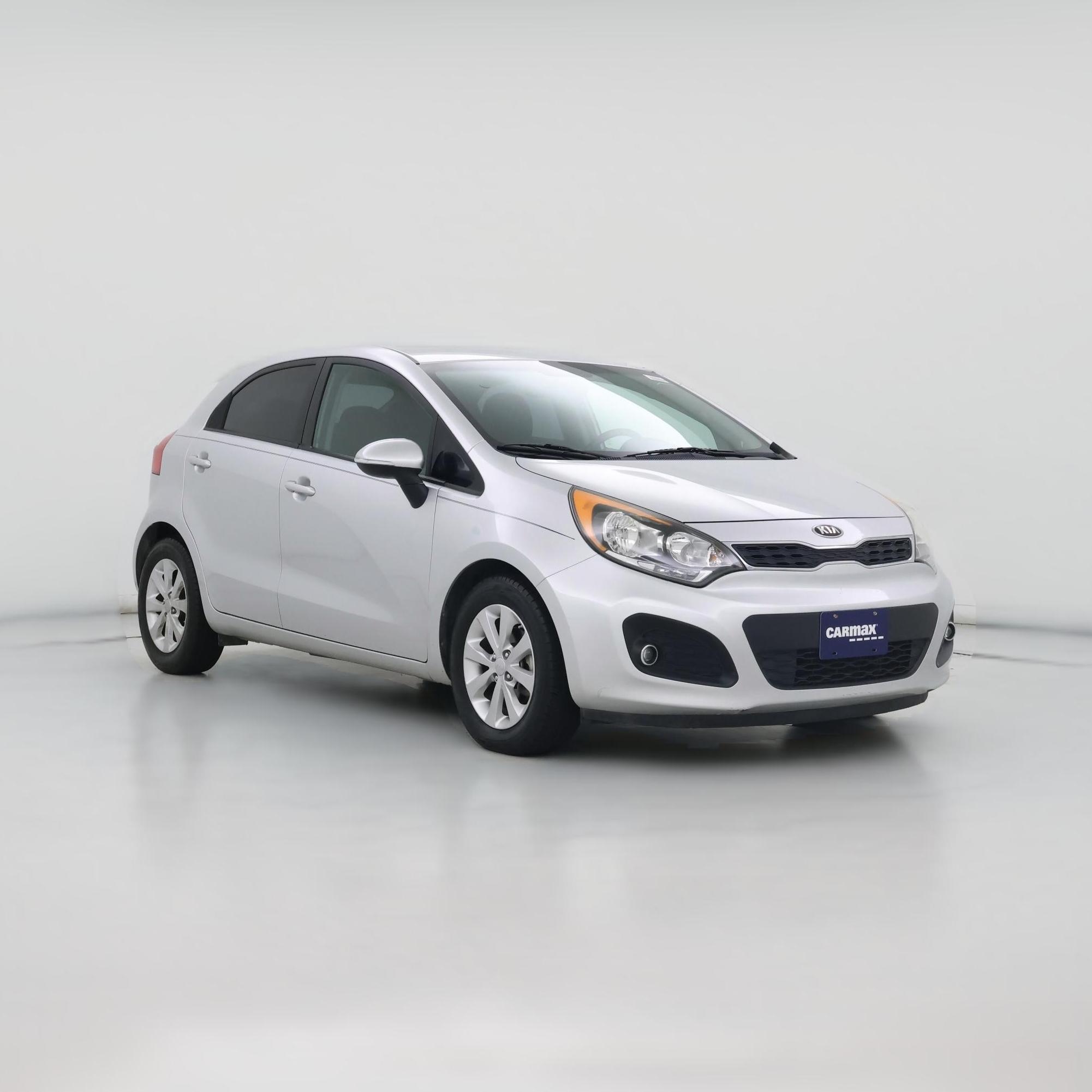 Thumbnail: 2015 Kia Rio5 - 1