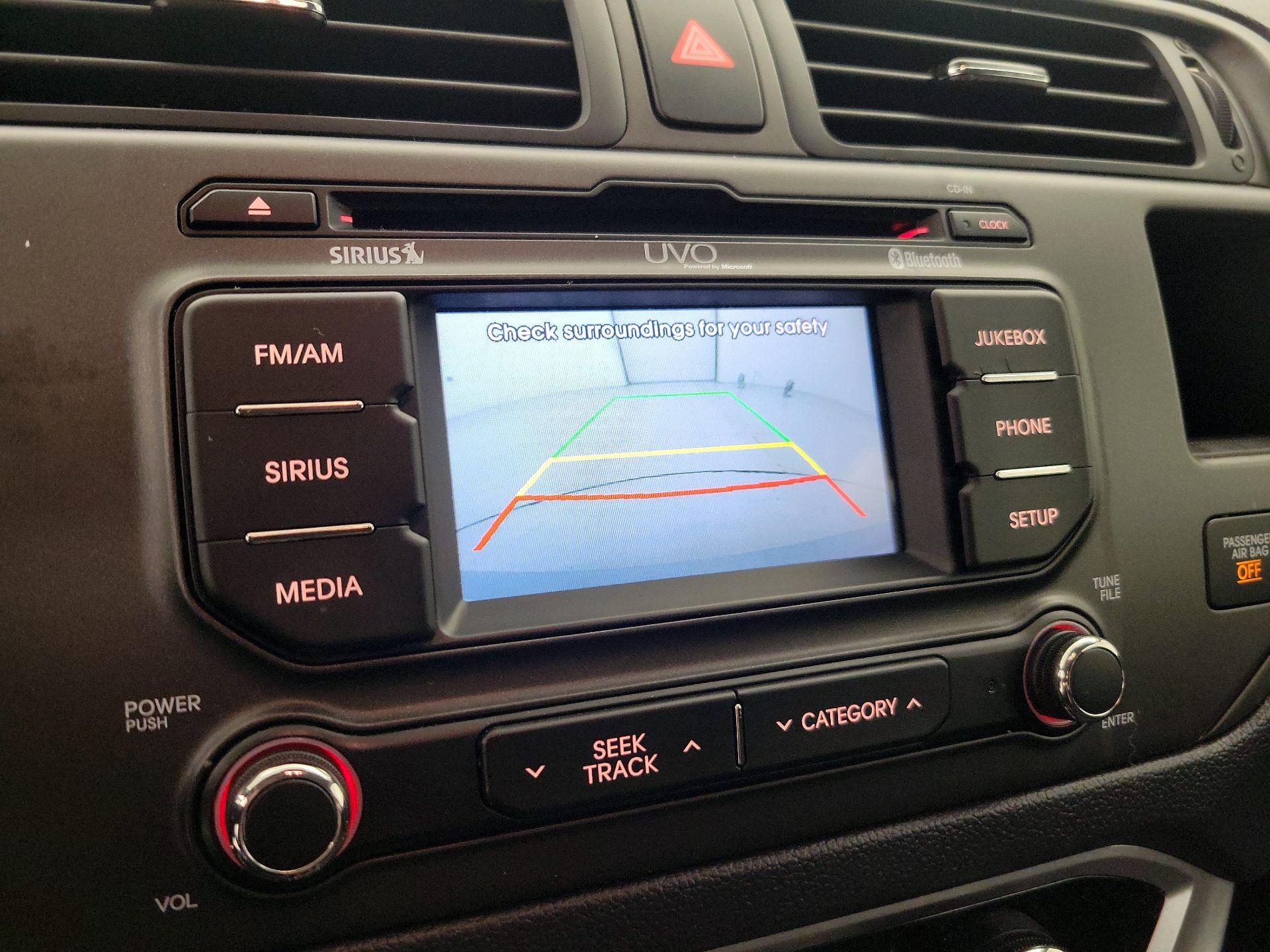 Thumbnail: 2015 Kia Rio5 - 14