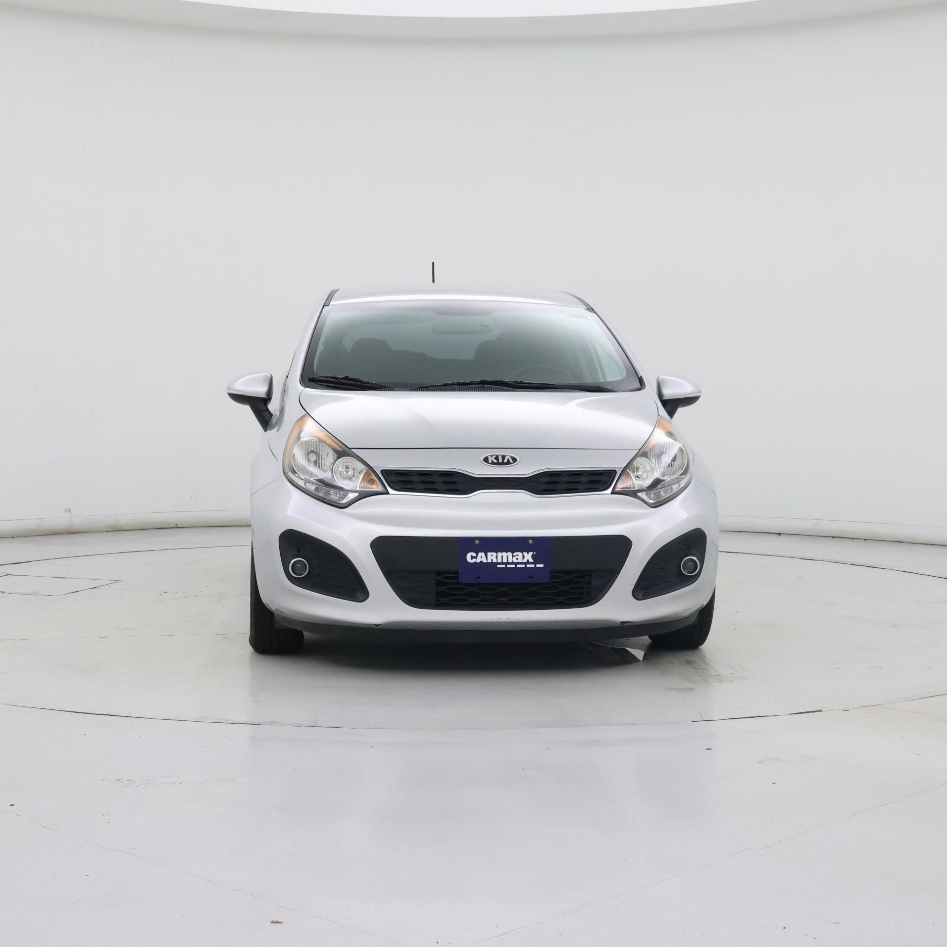 Thumbnail: 2015 Kia Rio5 - 5