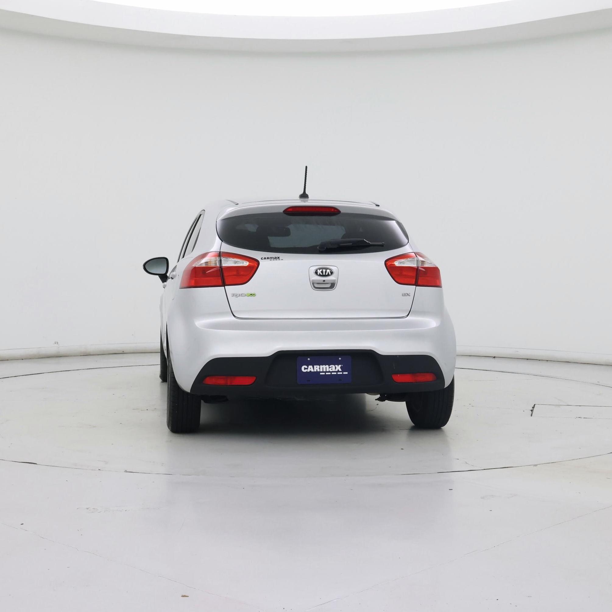 Thumbnail: 2015 Kia Rio5 - 6